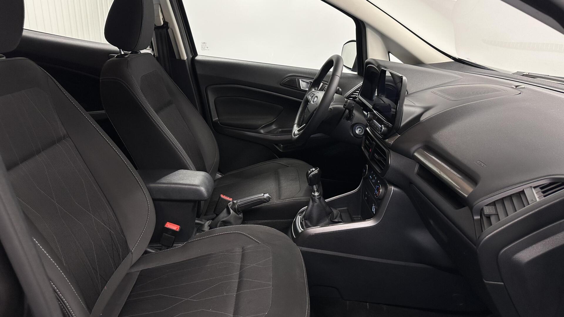 Foto van Ford Ecosport