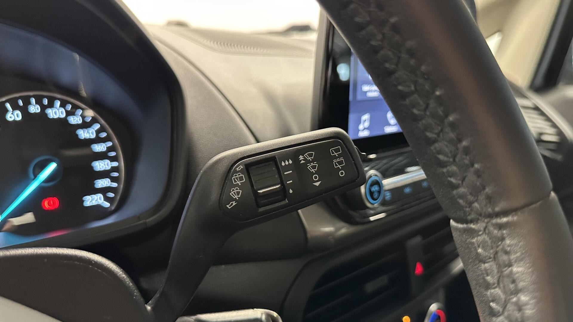 Foto van Ford Ecosport