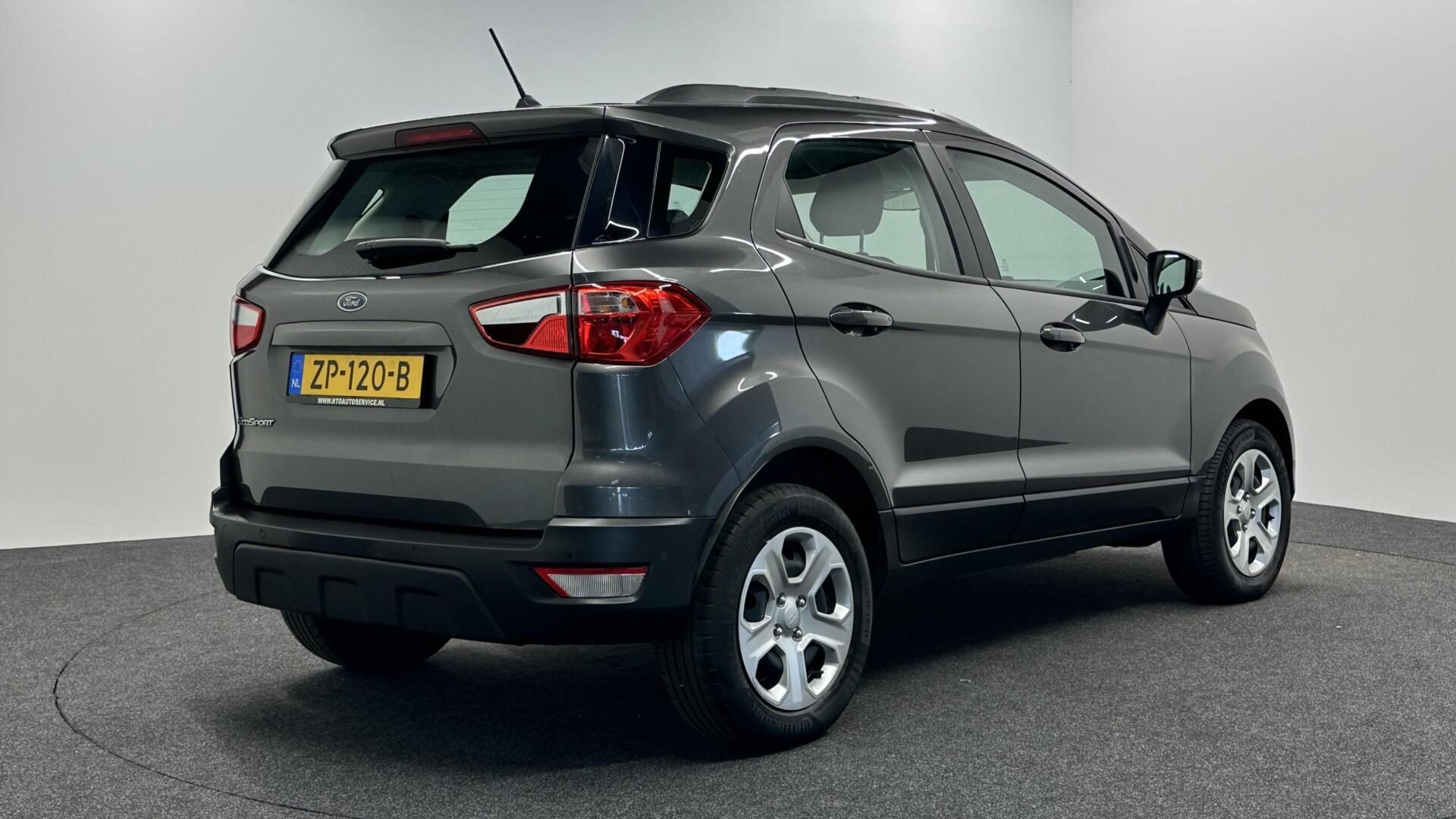 Foto van Ford Ecosport