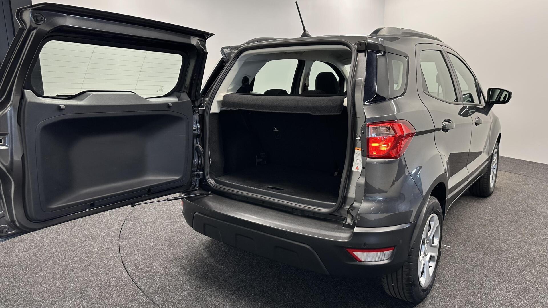 Foto van Ford Ecosport