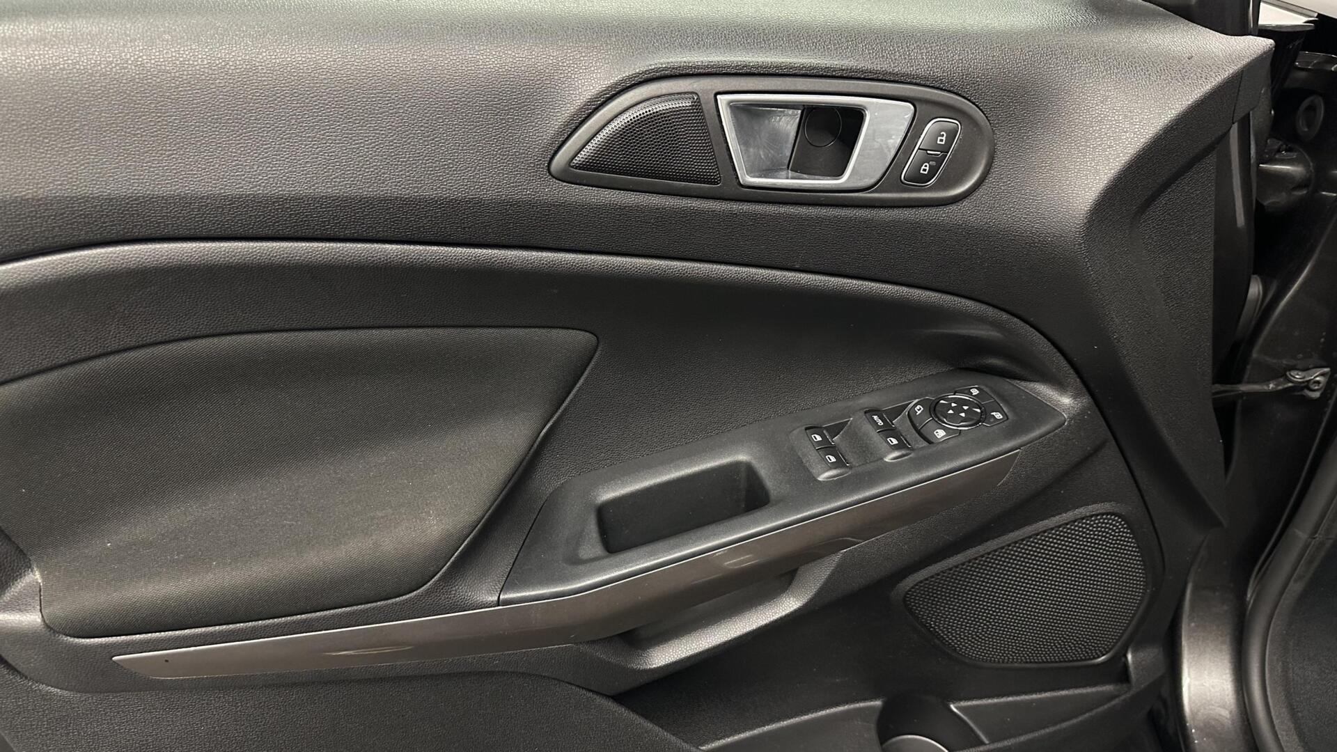 Foto van Ford Ecosport