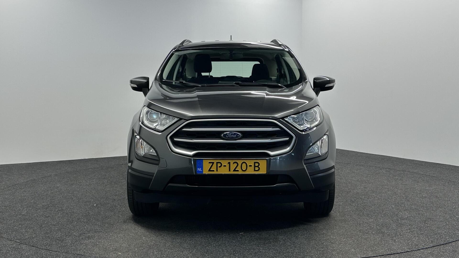 Foto van Ford Ecosport