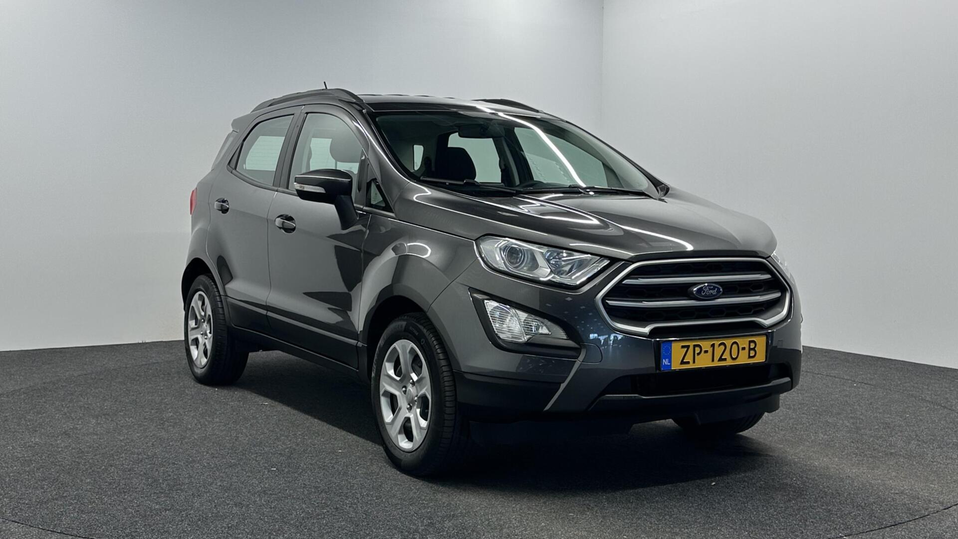 Foto van Ford Ecosport