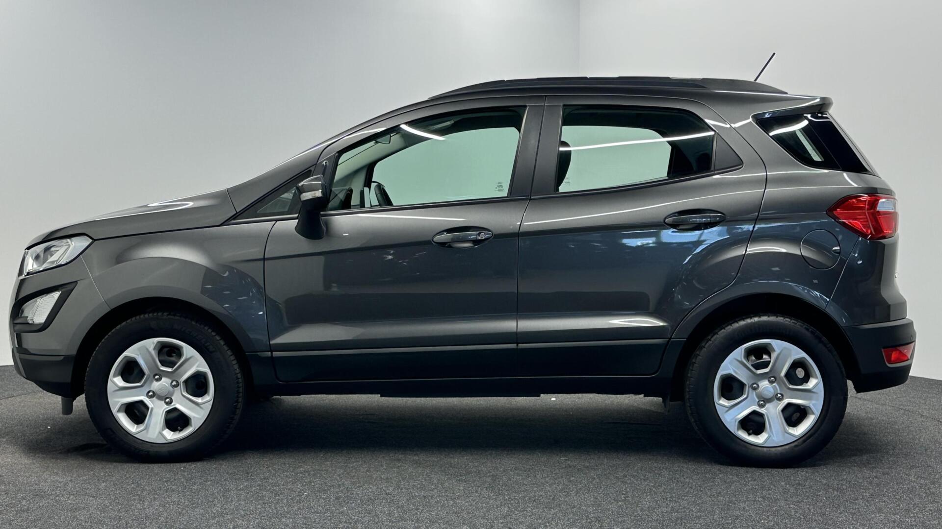 Foto van Ford Ecosport