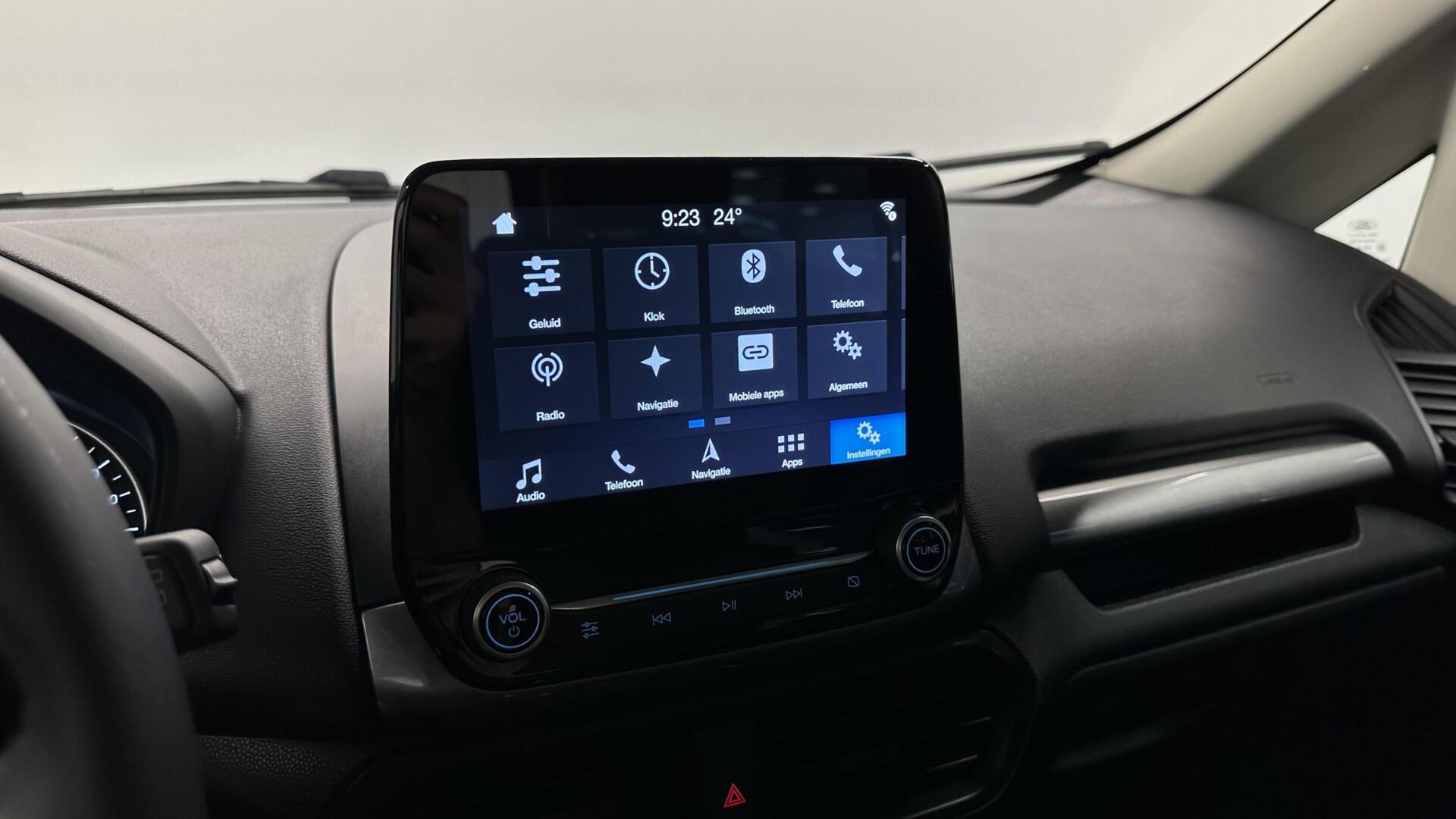 Foto van Ford Ecosport