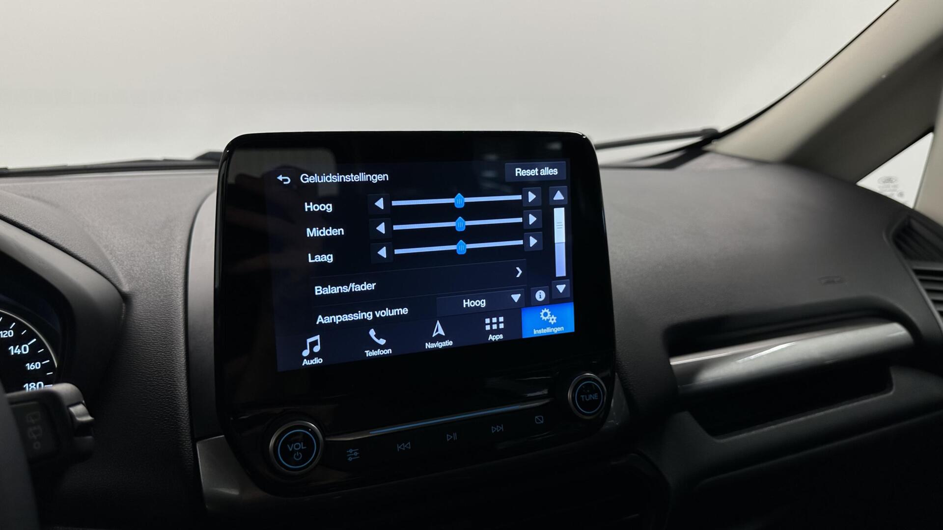 Foto van Ford Ecosport