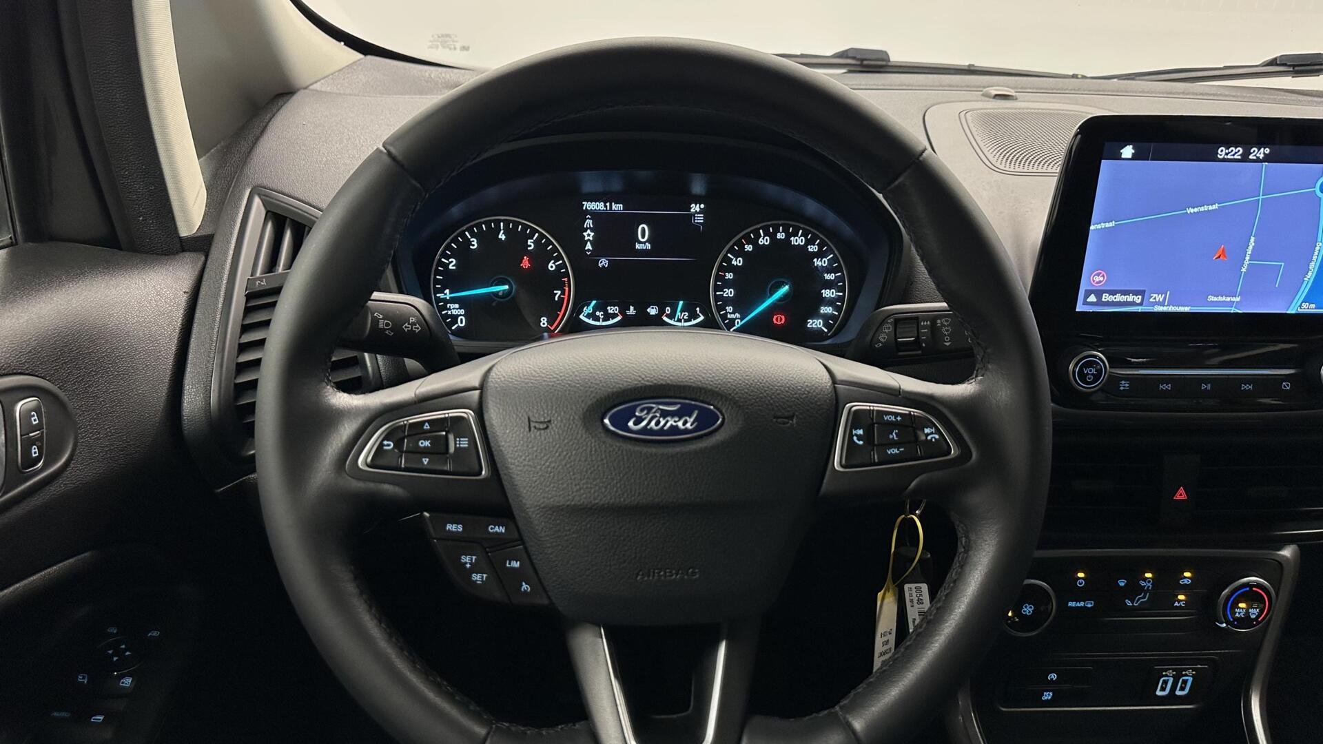 Foto van Ford Ecosport