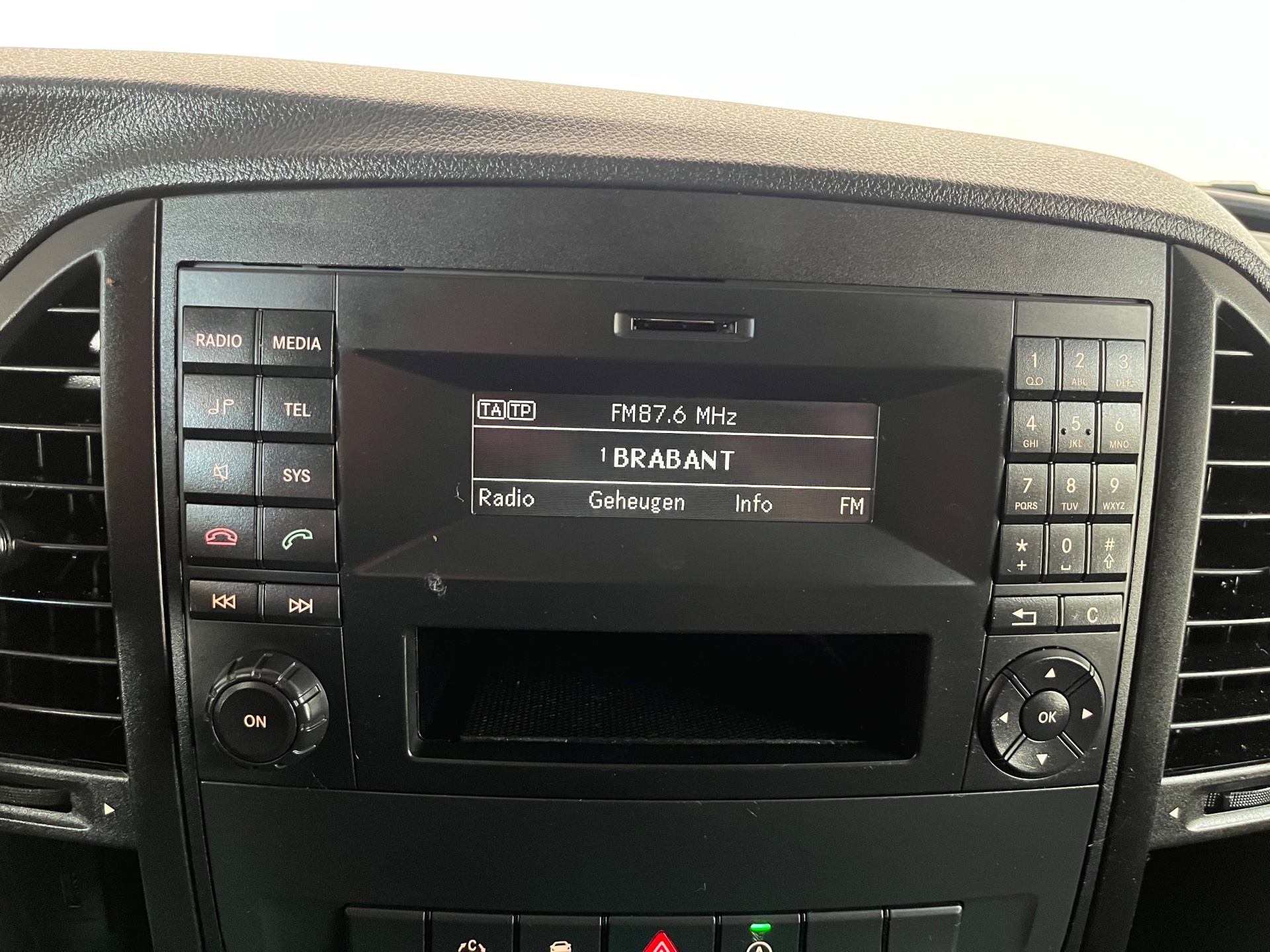 Foto van Mercedes-Benz Vito