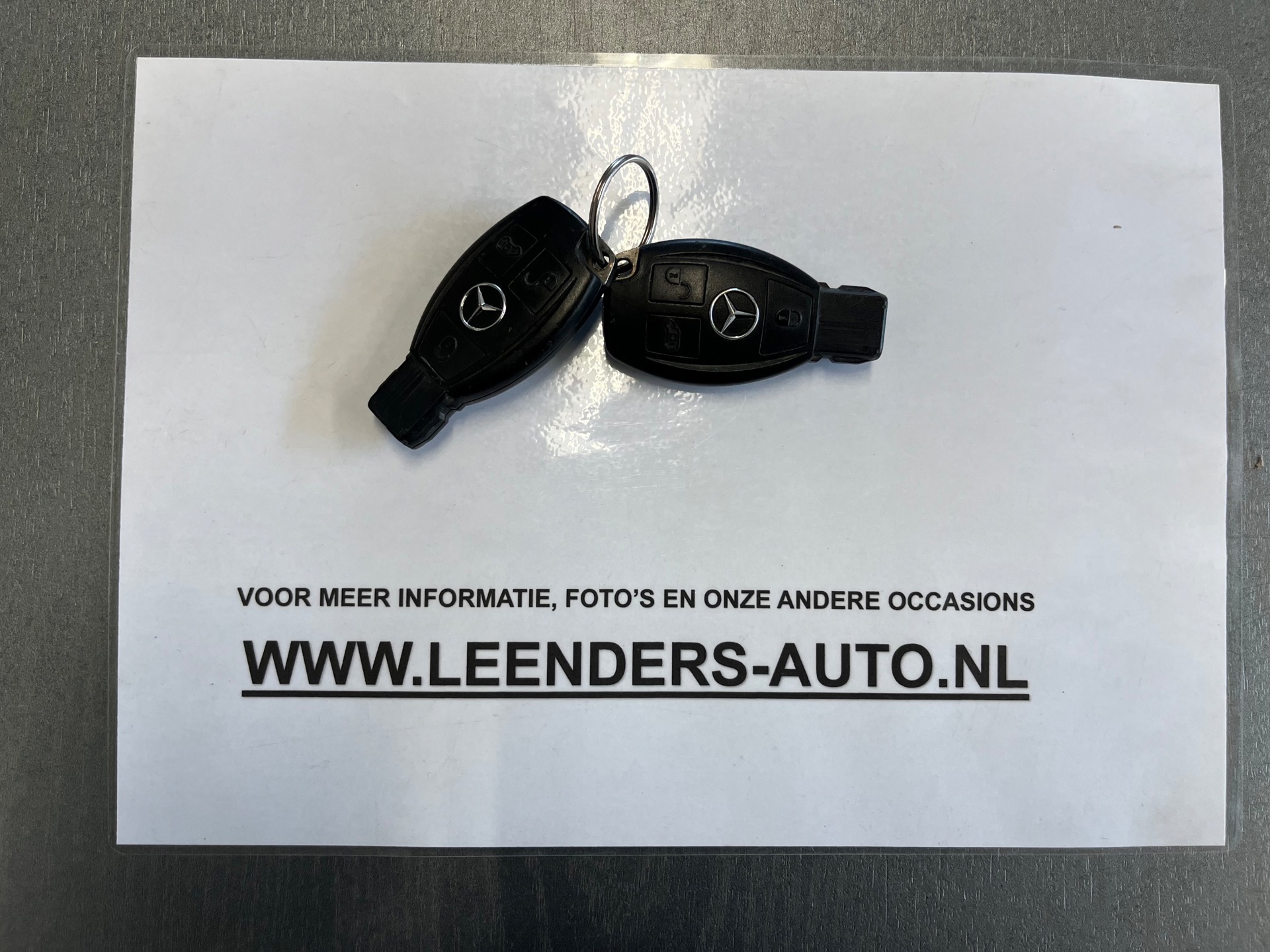 Foto van Mercedes-Benz Vito