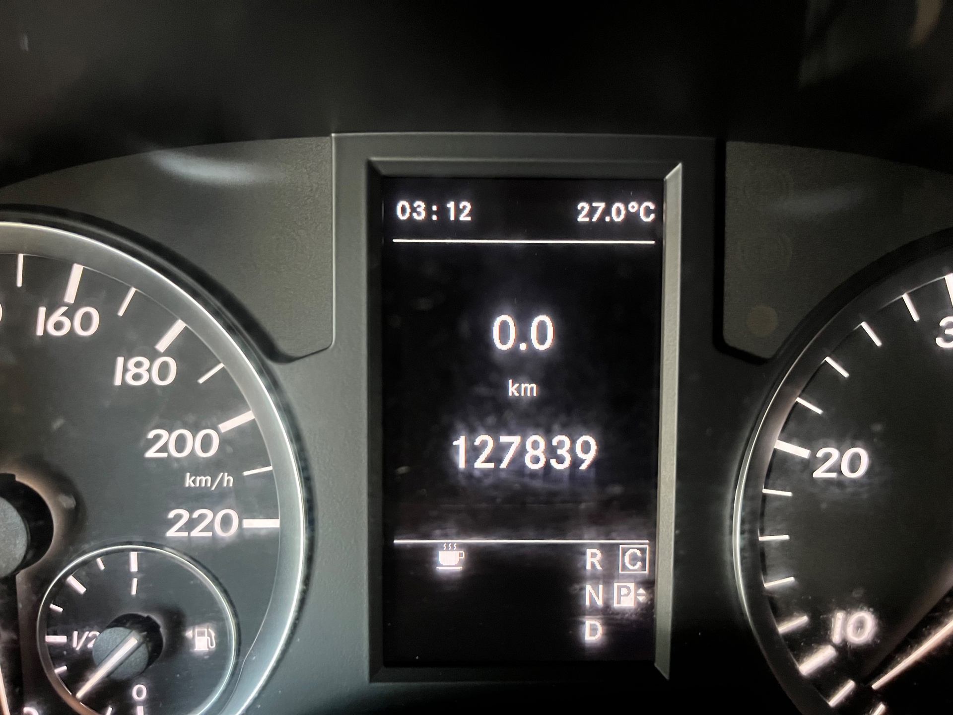 Foto van Mercedes-Benz Vito