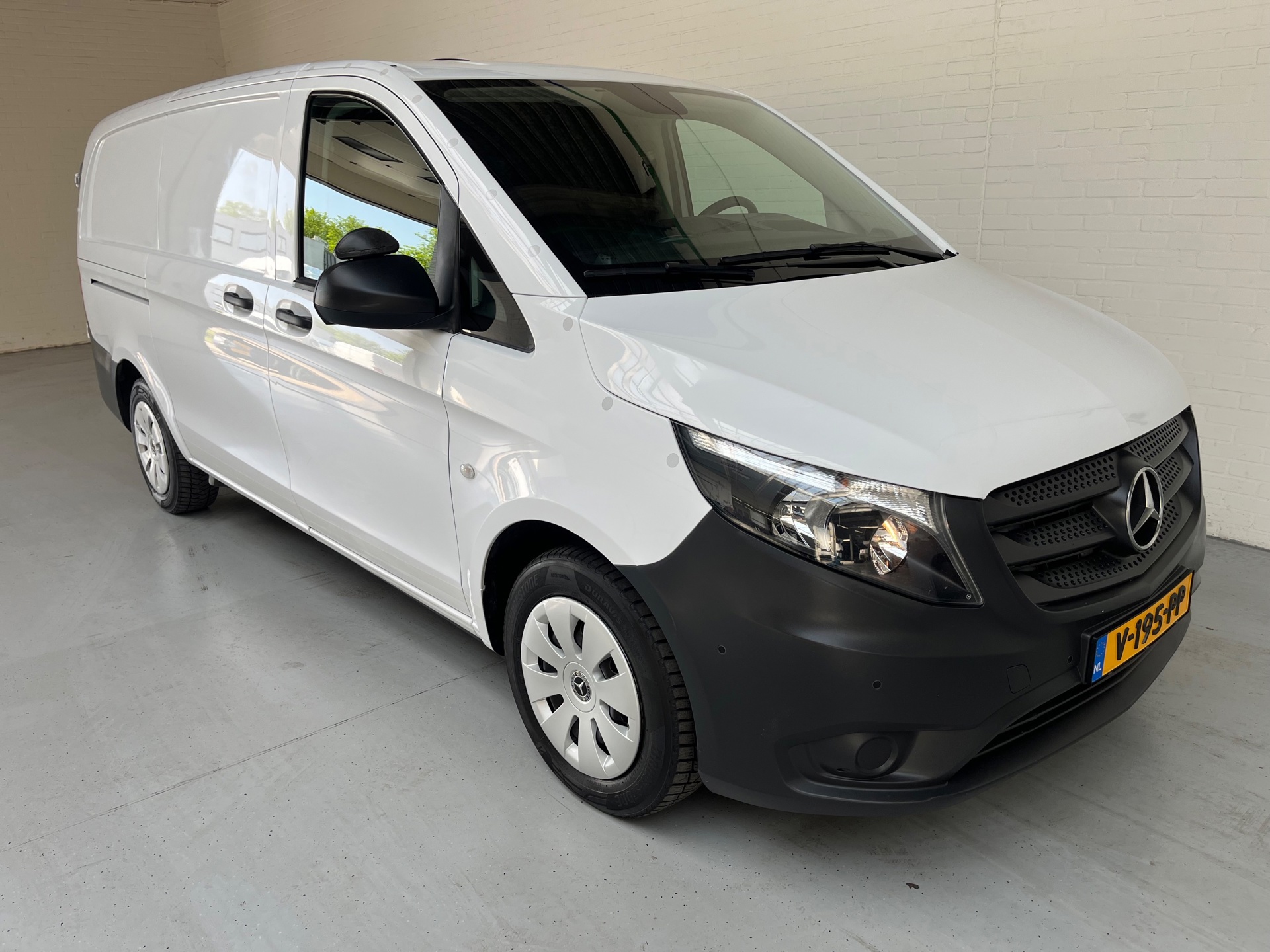 Foto van Mercedes-Benz Vito