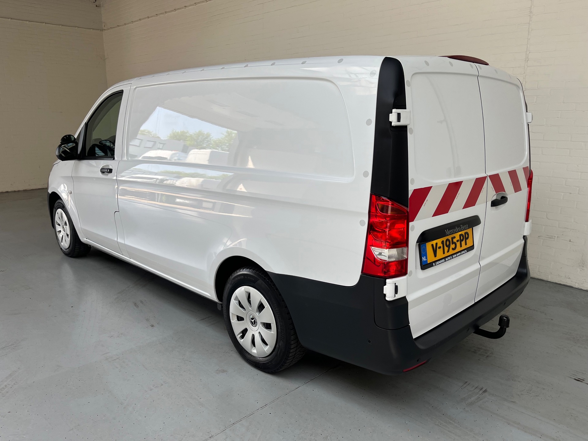 Foto van Mercedes-Benz Vito
