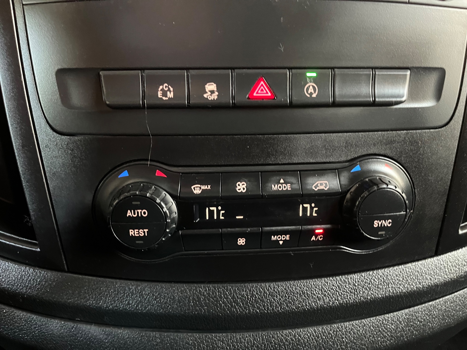 Foto van Mercedes-Benz Vito