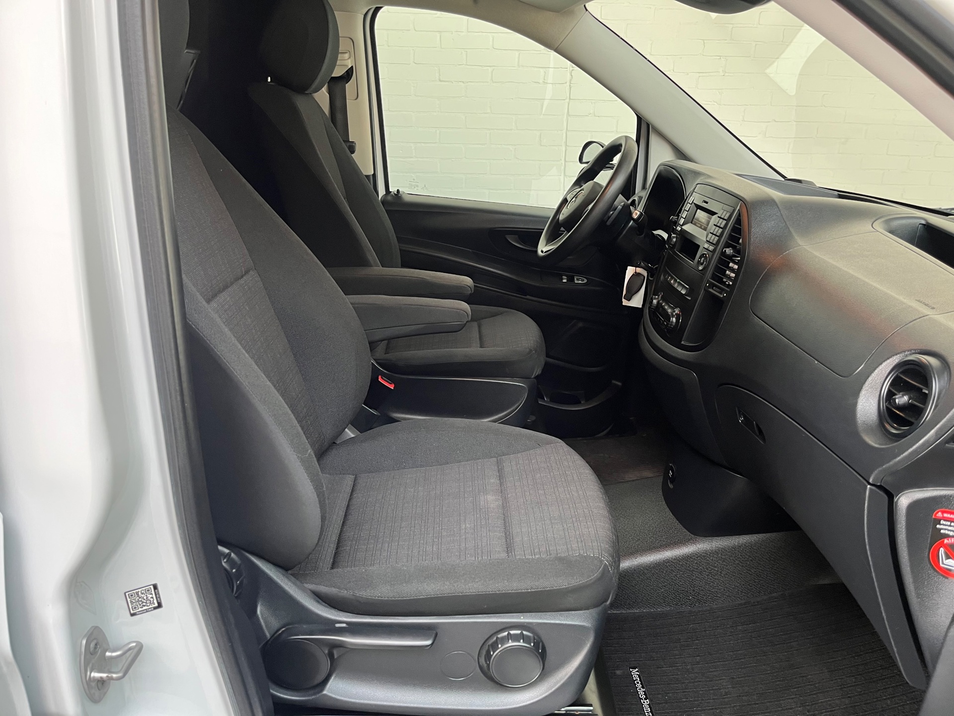 Foto van Mercedes-Benz Vito