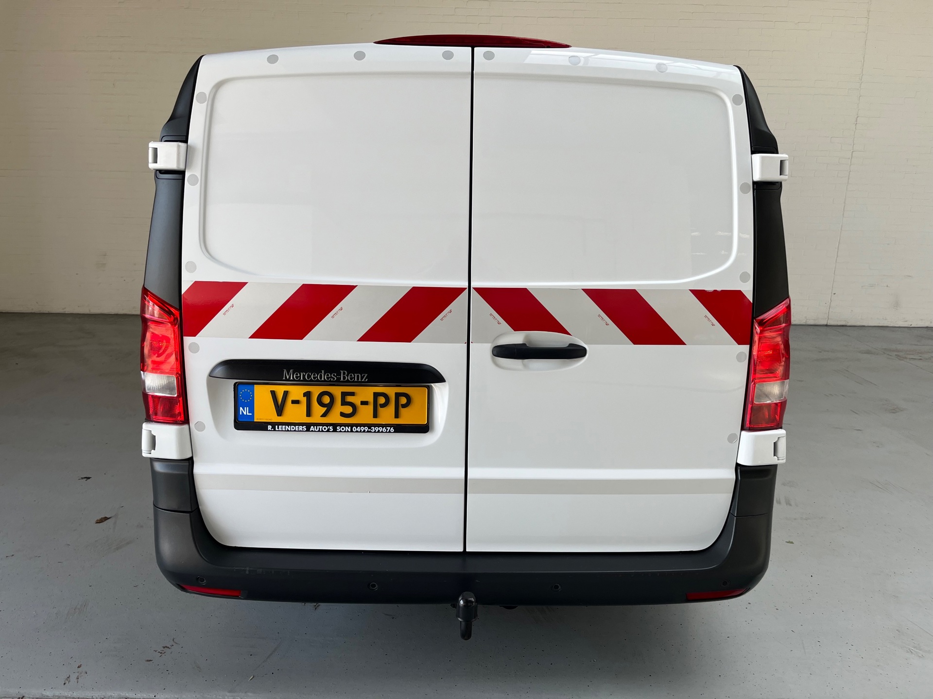 Foto van Mercedes-Benz Vito