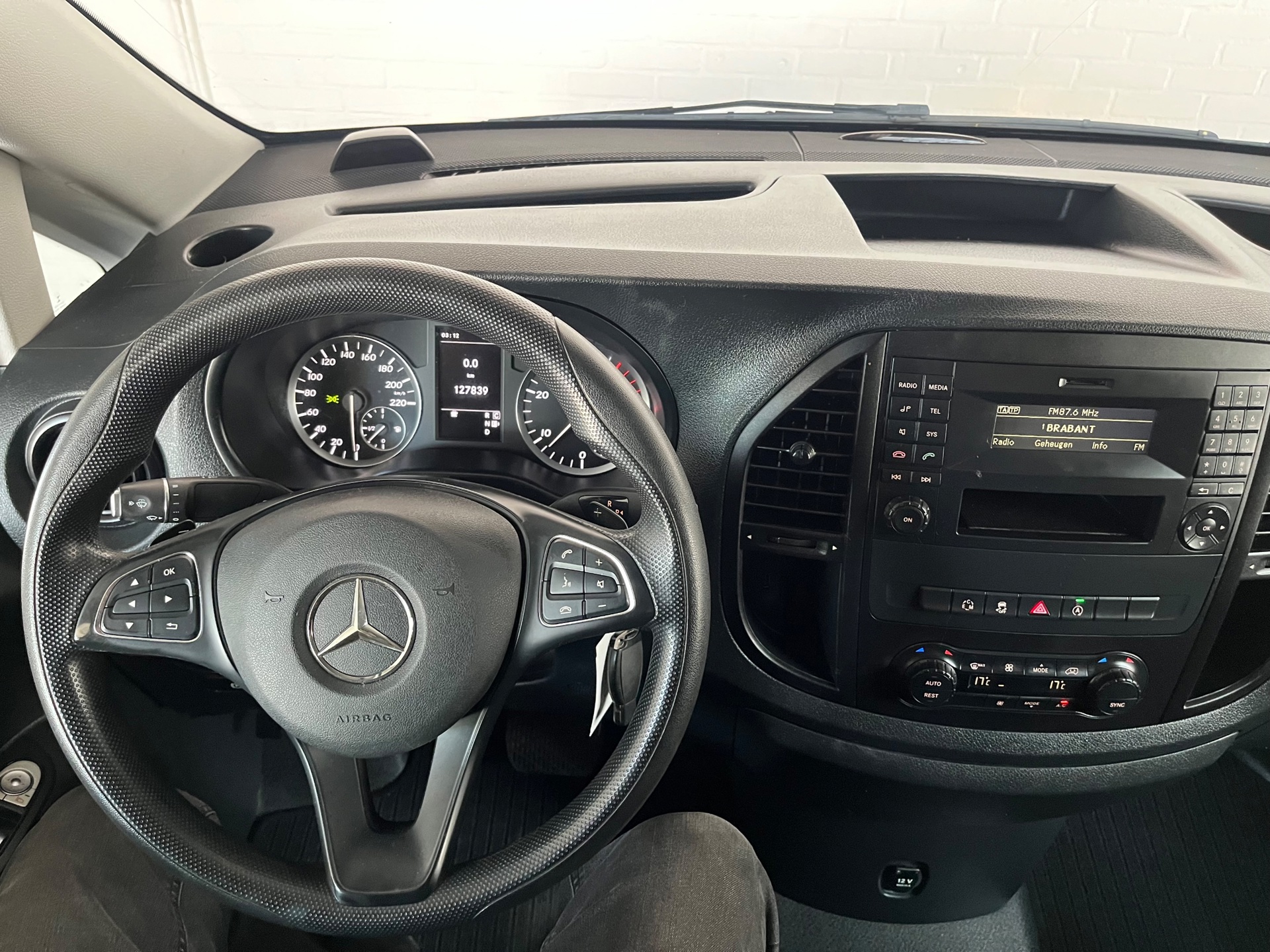 Foto van Mercedes-Benz Vito
