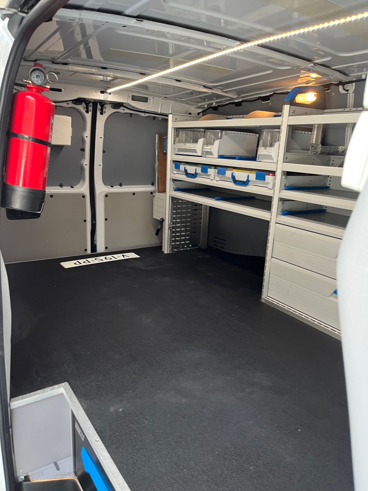 Foto van Mercedes-Benz Vito