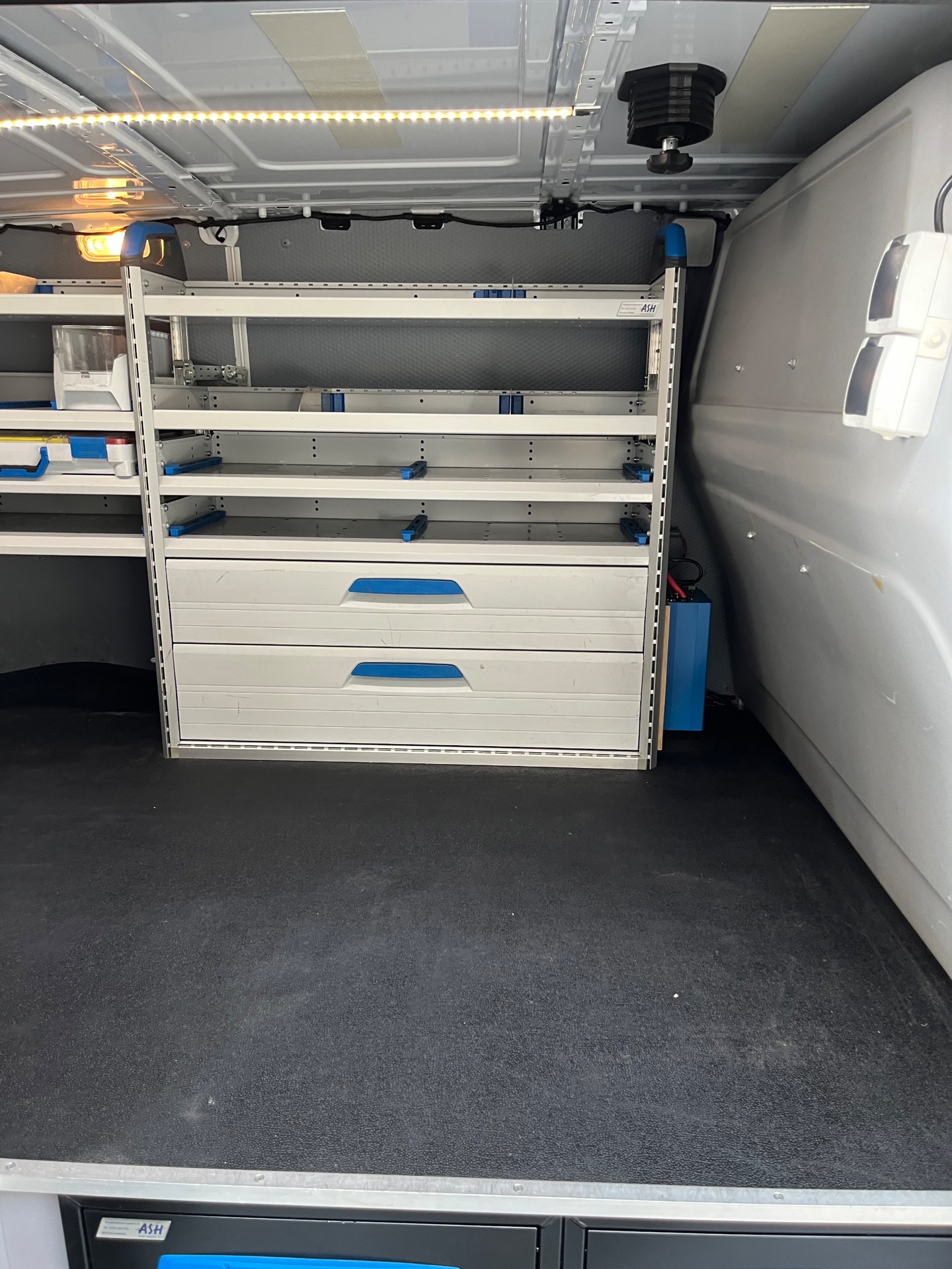 Foto van Mercedes-Benz Vito