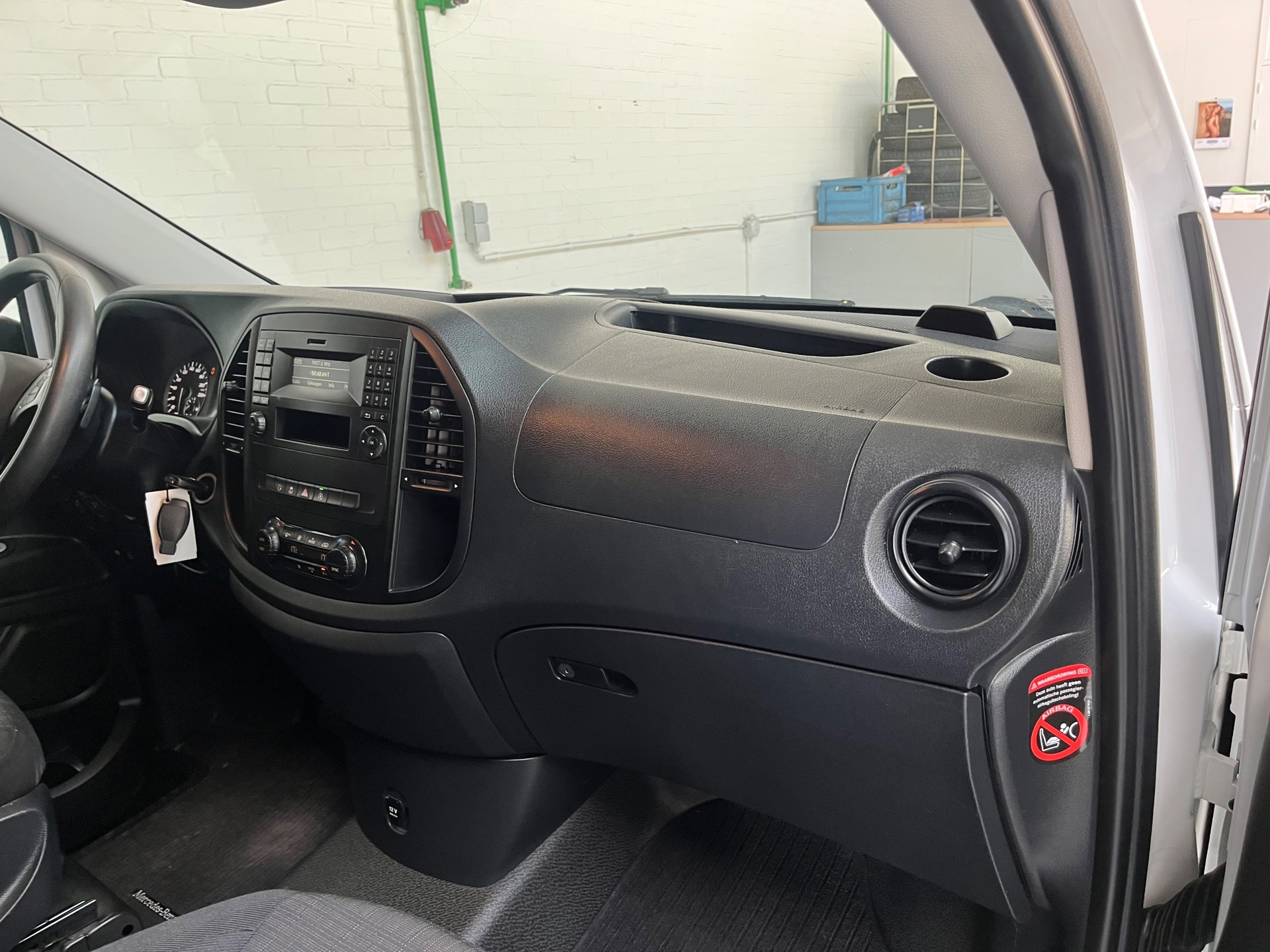 Foto van Mercedes-Benz Vito