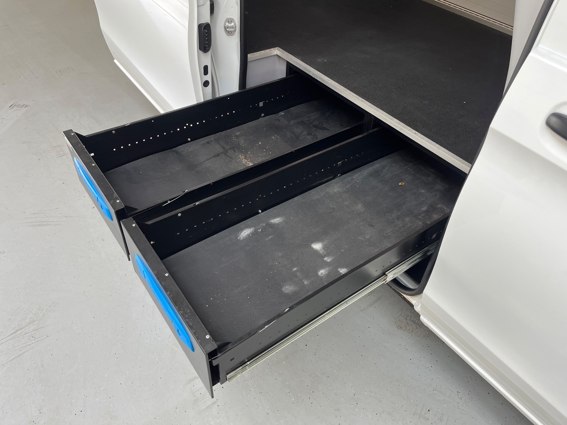 Foto van Mercedes-Benz Vito