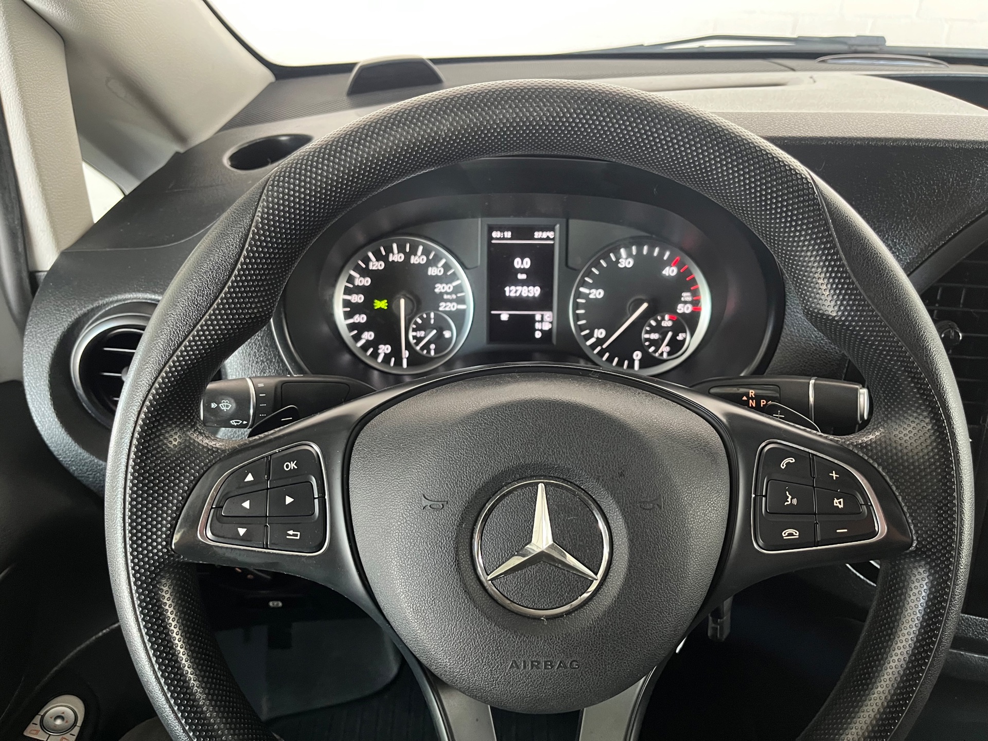 Foto van Mercedes-Benz Vito