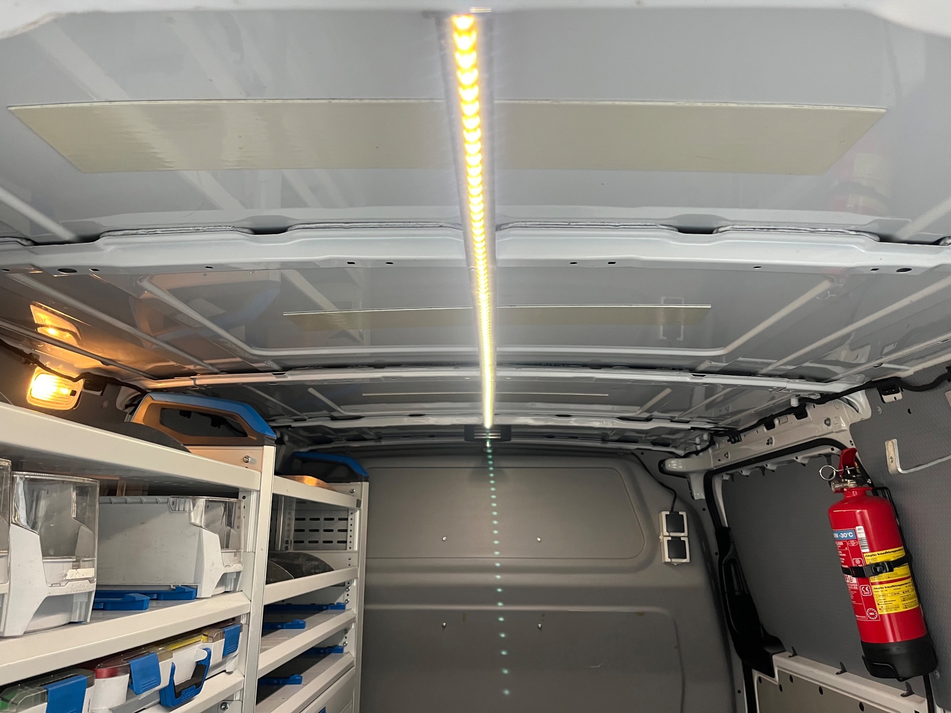 Foto van Mercedes-Benz Vito