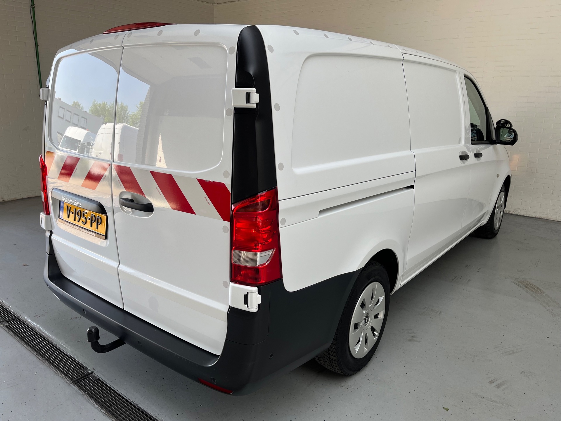 Foto van Mercedes-Benz Vito