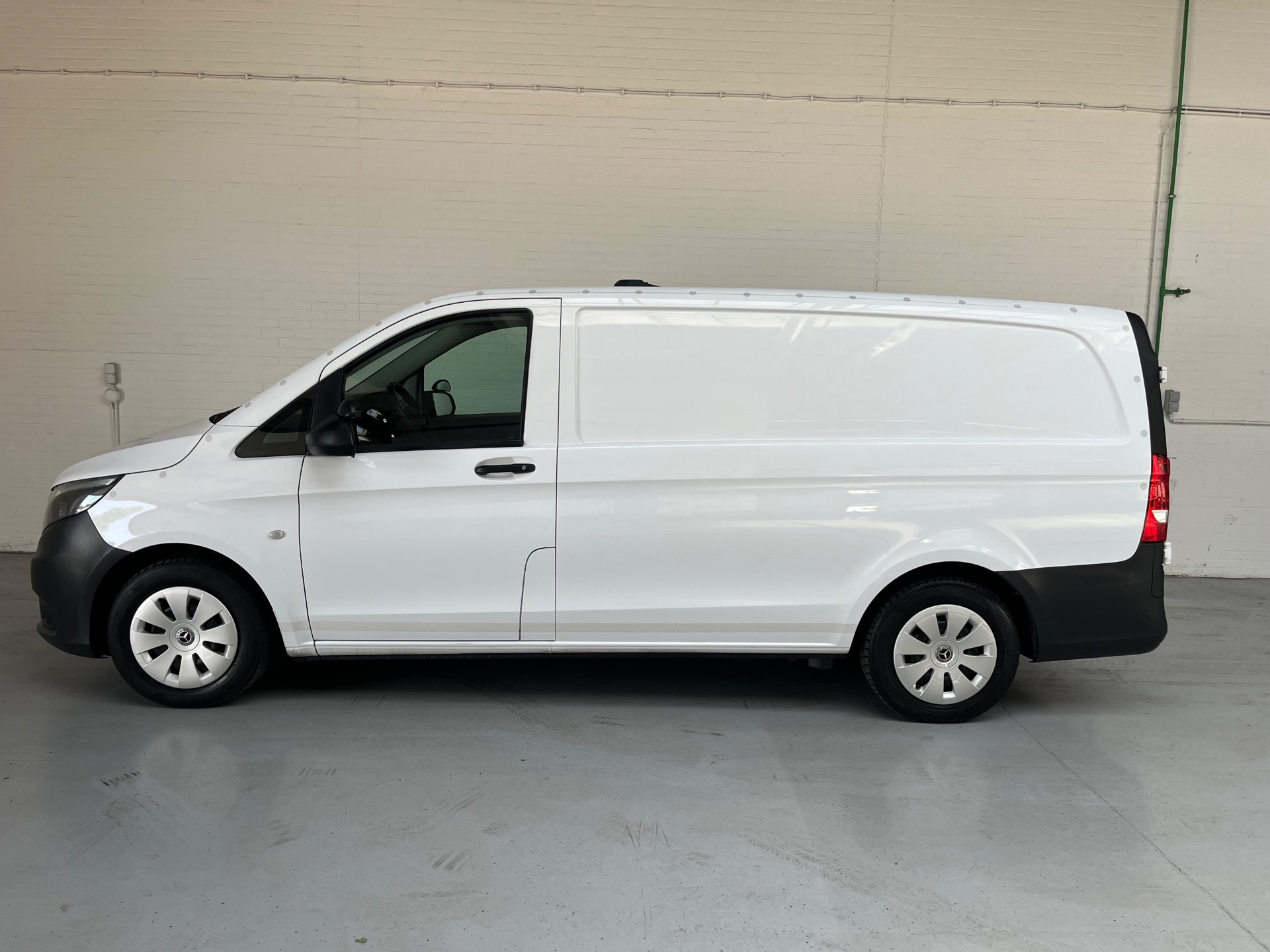 Foto van Mercedes-Benz Vito