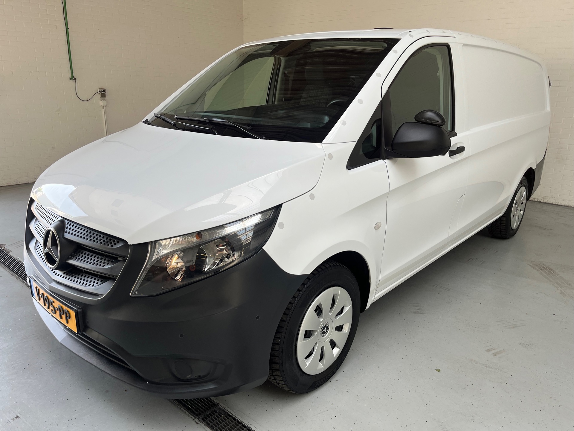 Foto van Mercedes-Benz Vito