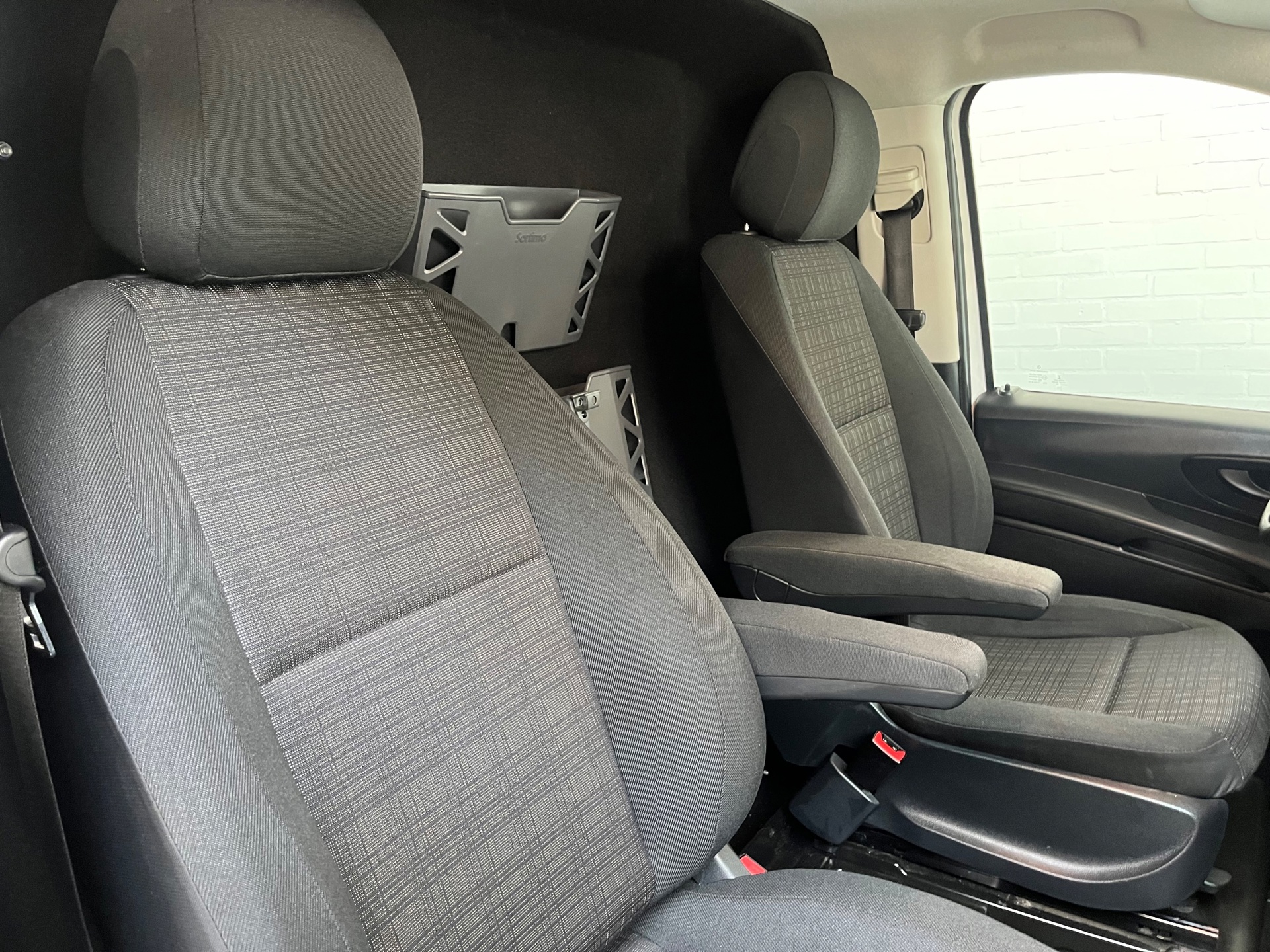 Foto van Mercedes-Benz Vito