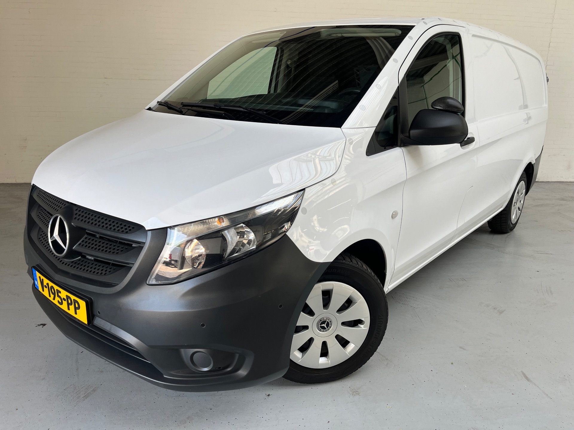 Foto van Mercedes-Benz Vito