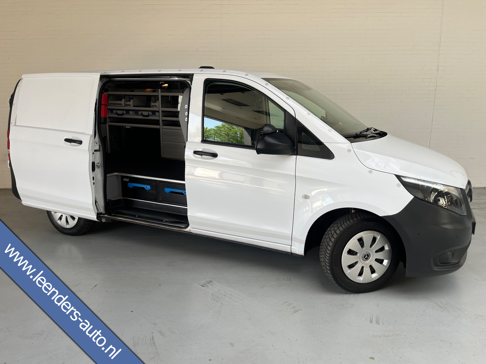 Foto van Mercedes-Benz Vito