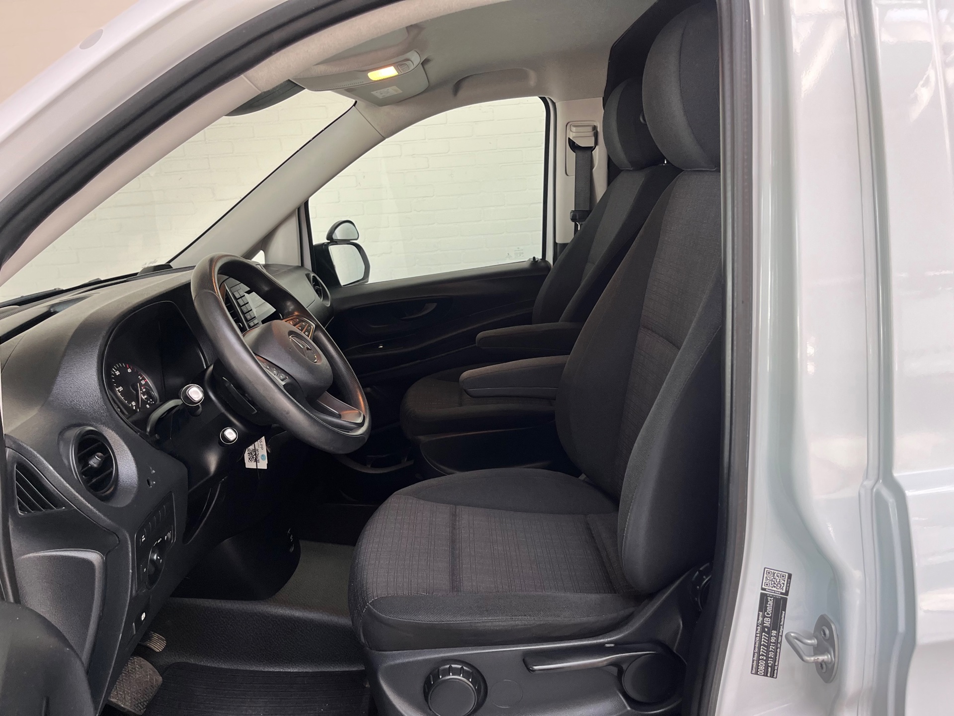 Foto van Mercedes-Benz Vito