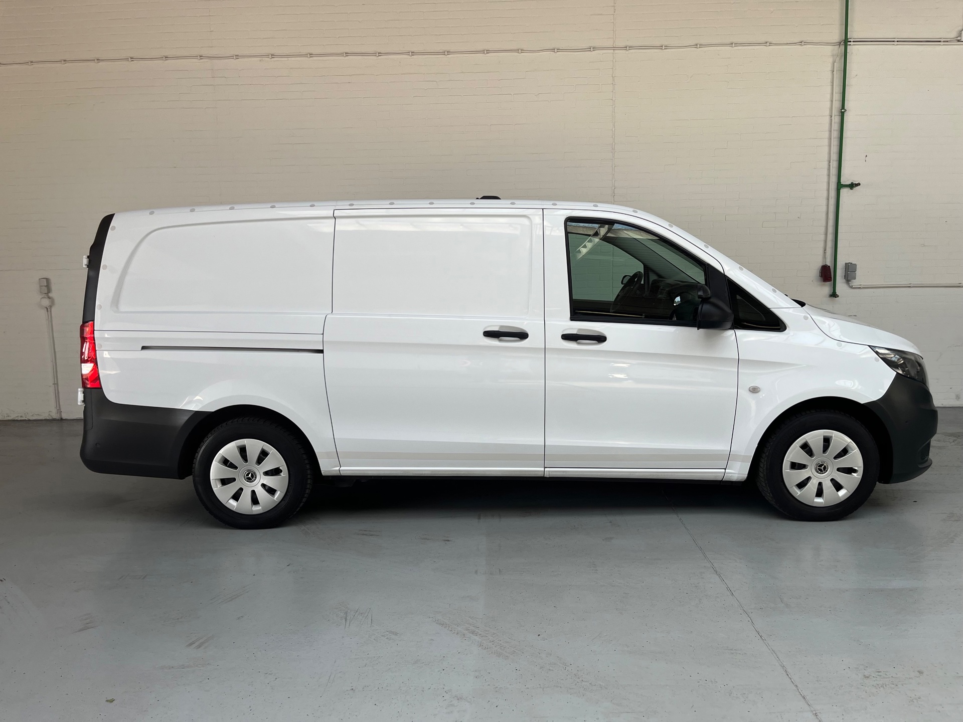 Foto van Mercedes-Benz Vito