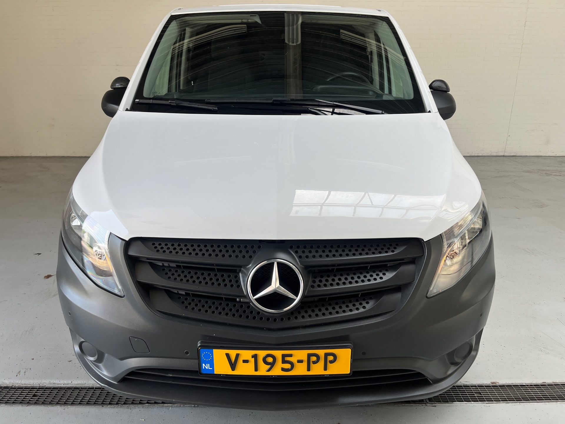 Foto van Mercedes-Benz Vito