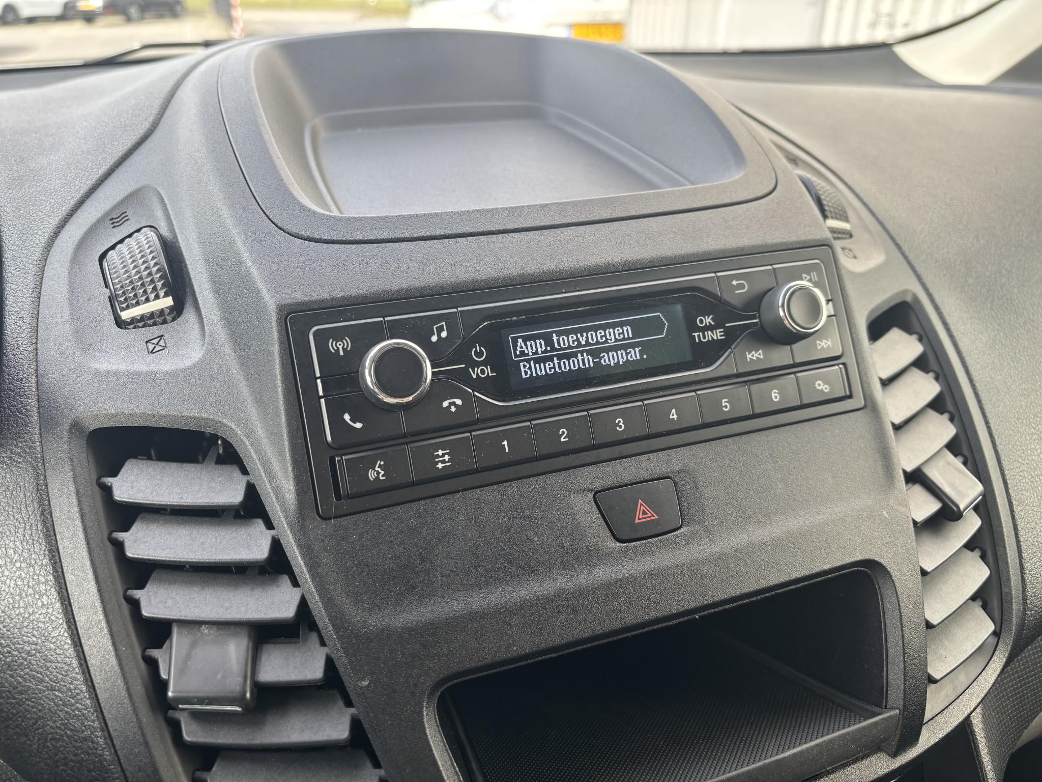 Foto van Ford Transit Connect