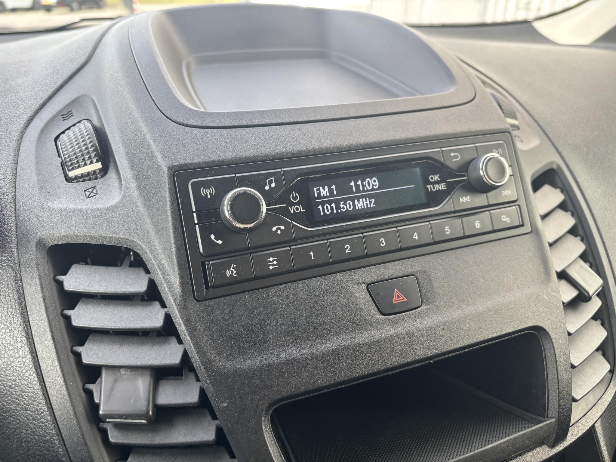 Foto van Ford Transit Connect
