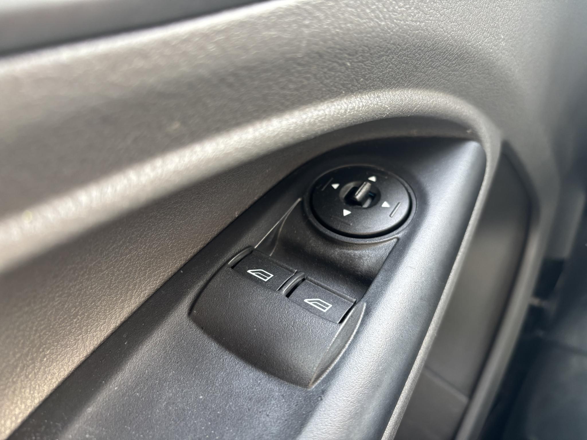 Foto van Ford Transit Connect
