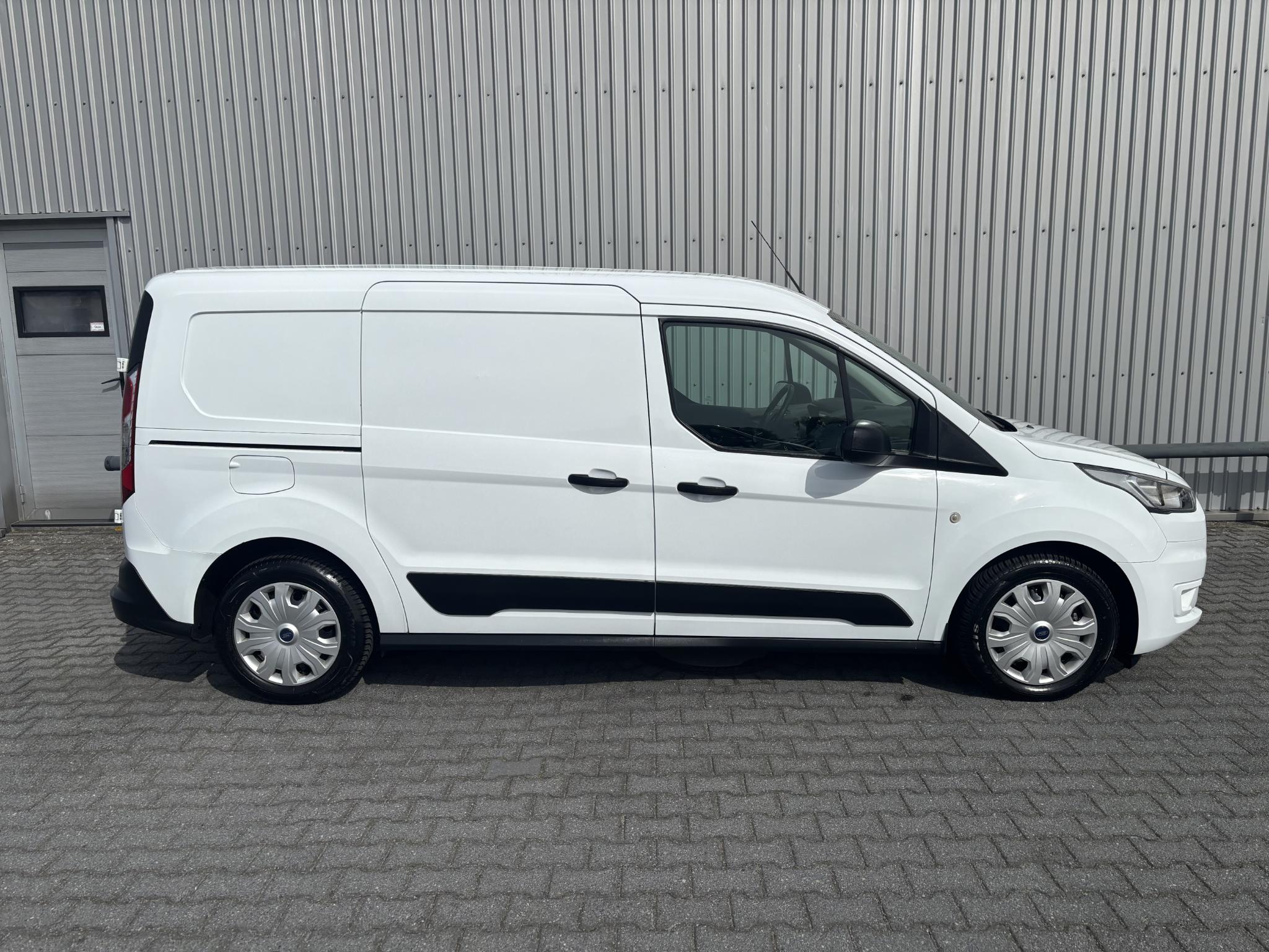 Foto van Ford Transit Connect