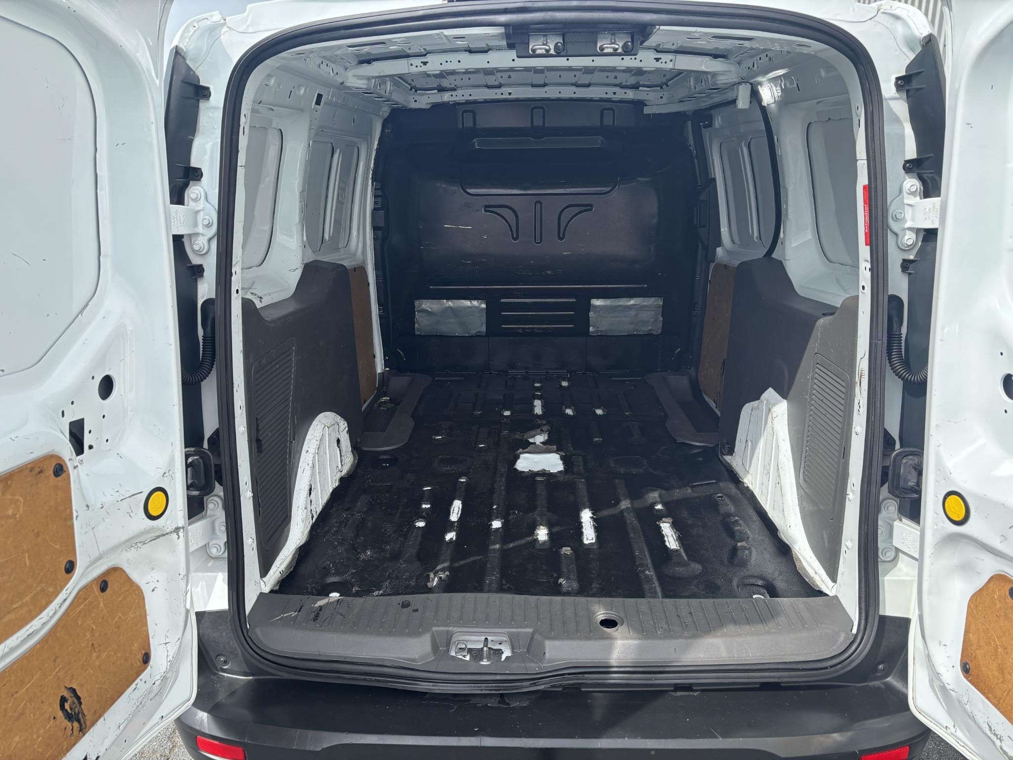 Foto van Ford Transit Connect