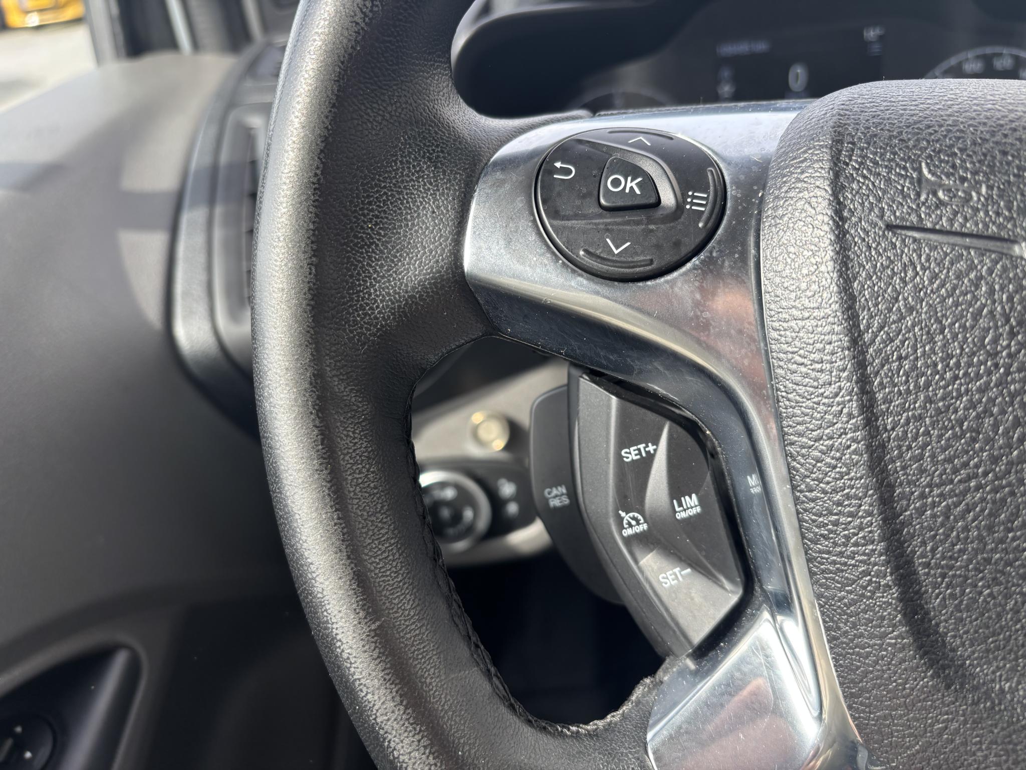 Foto van Ford Transit Connect