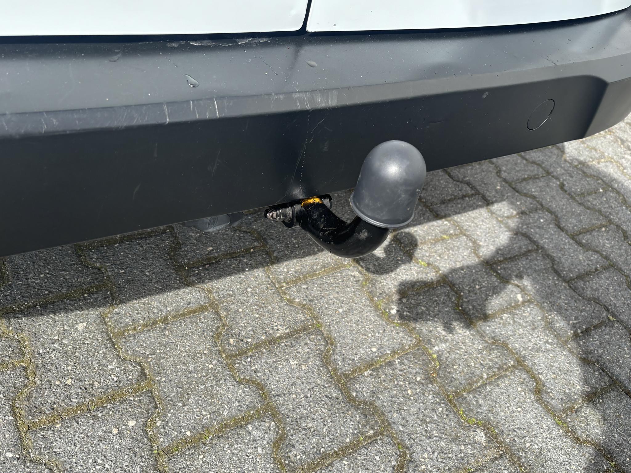 Foto van Ford Transit Connect
