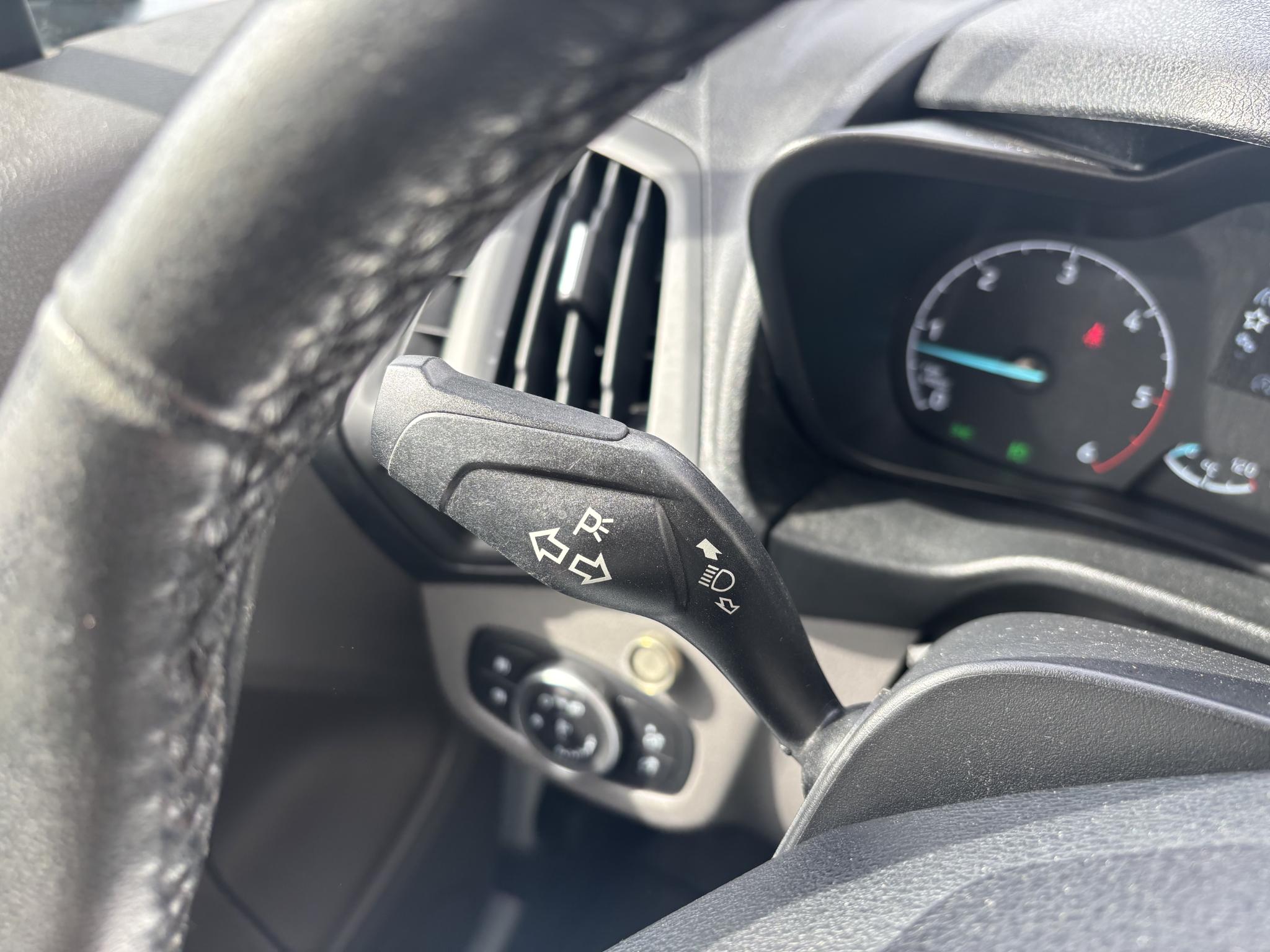 Foto van Ford Transit Connect