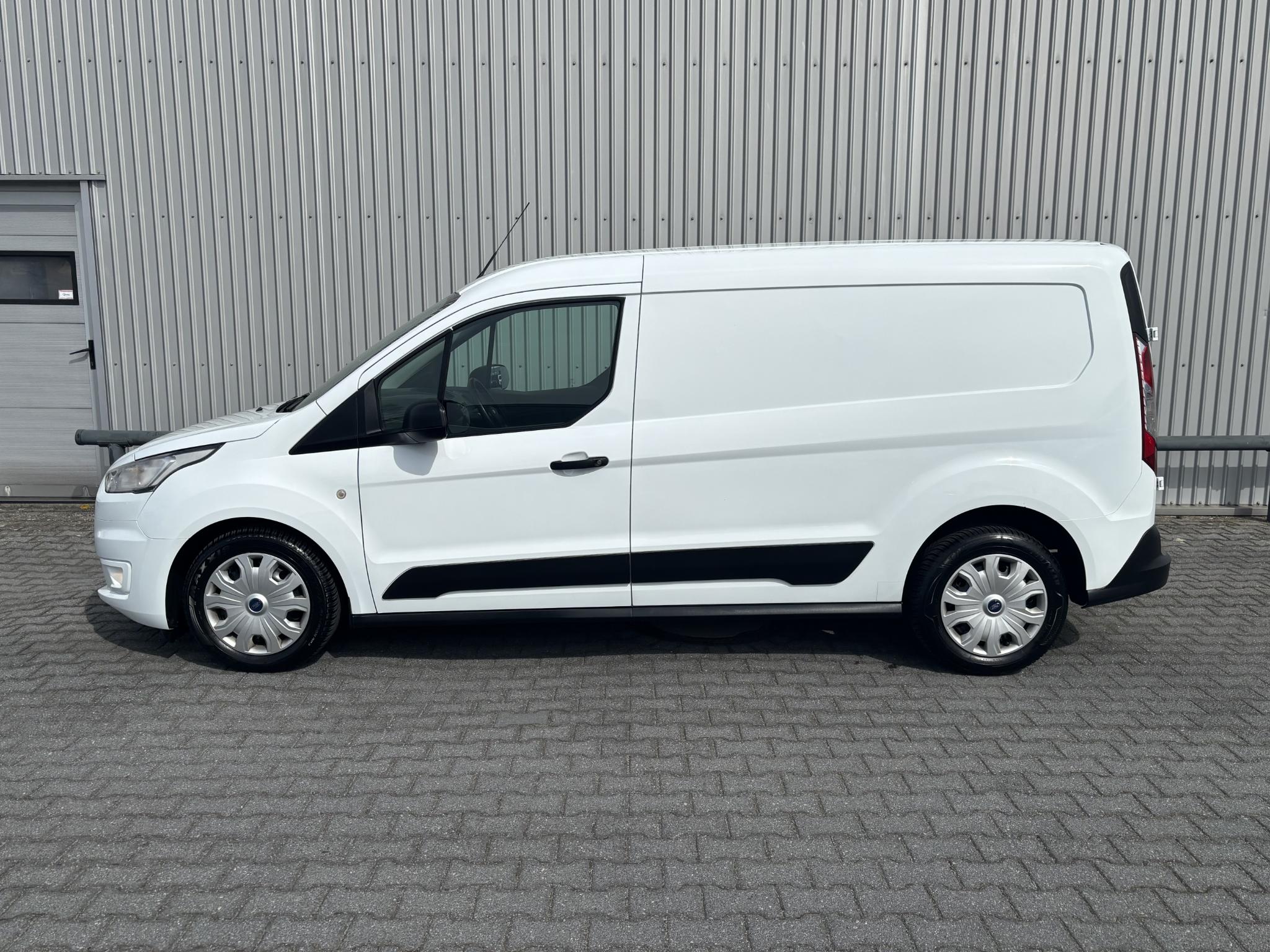 Foto van Ford Transit Connect