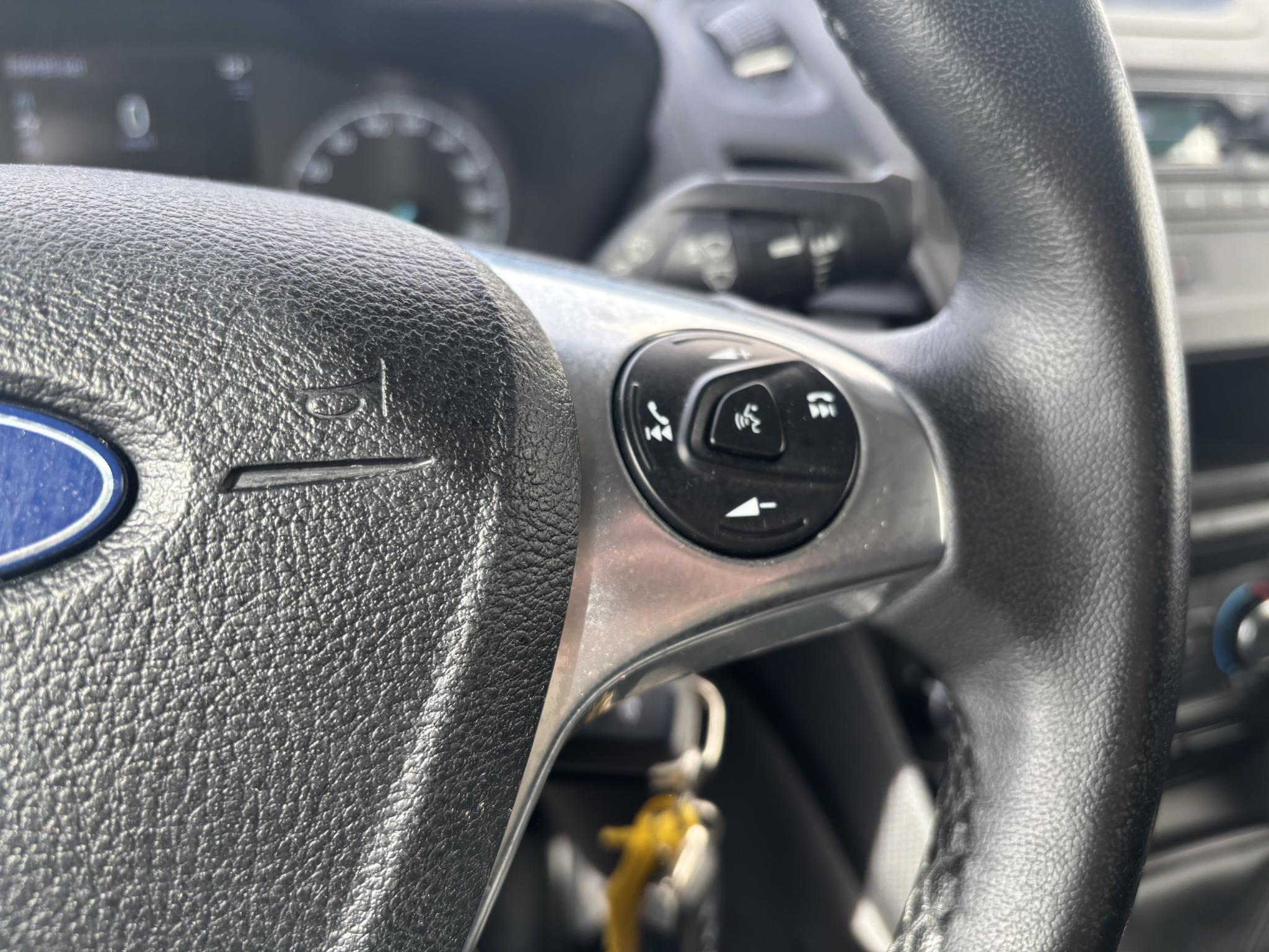 Foto van Ford Transit Connect