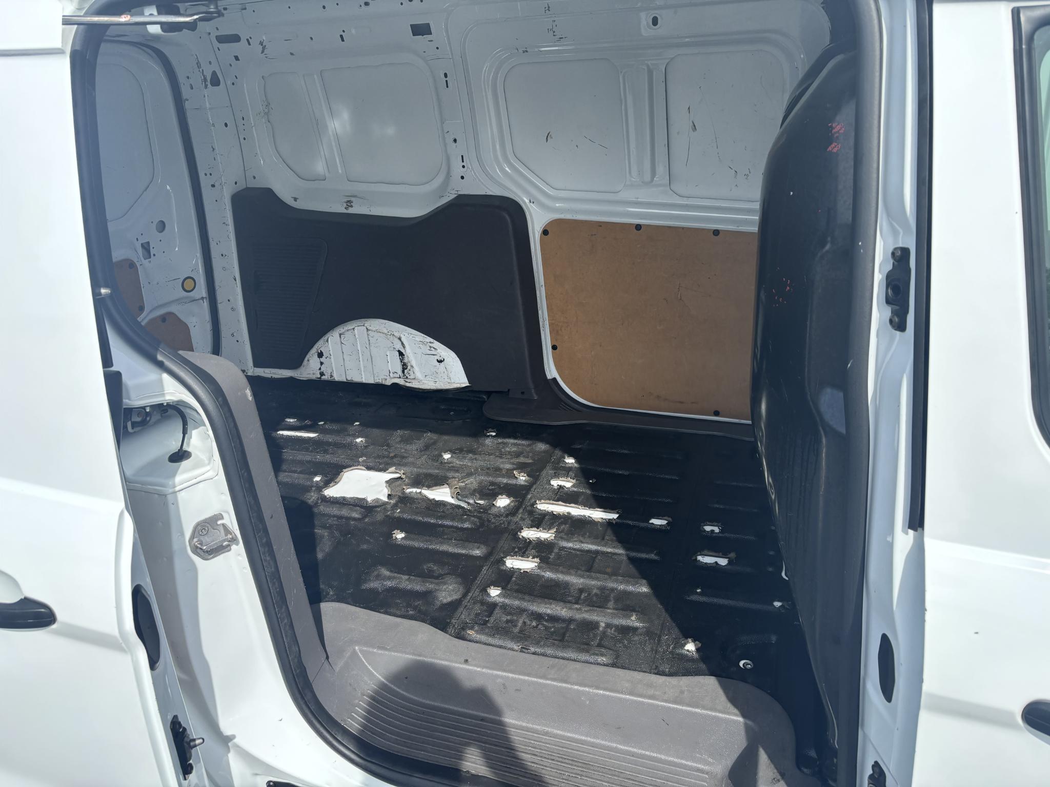 Foto van Ford Transit Connect