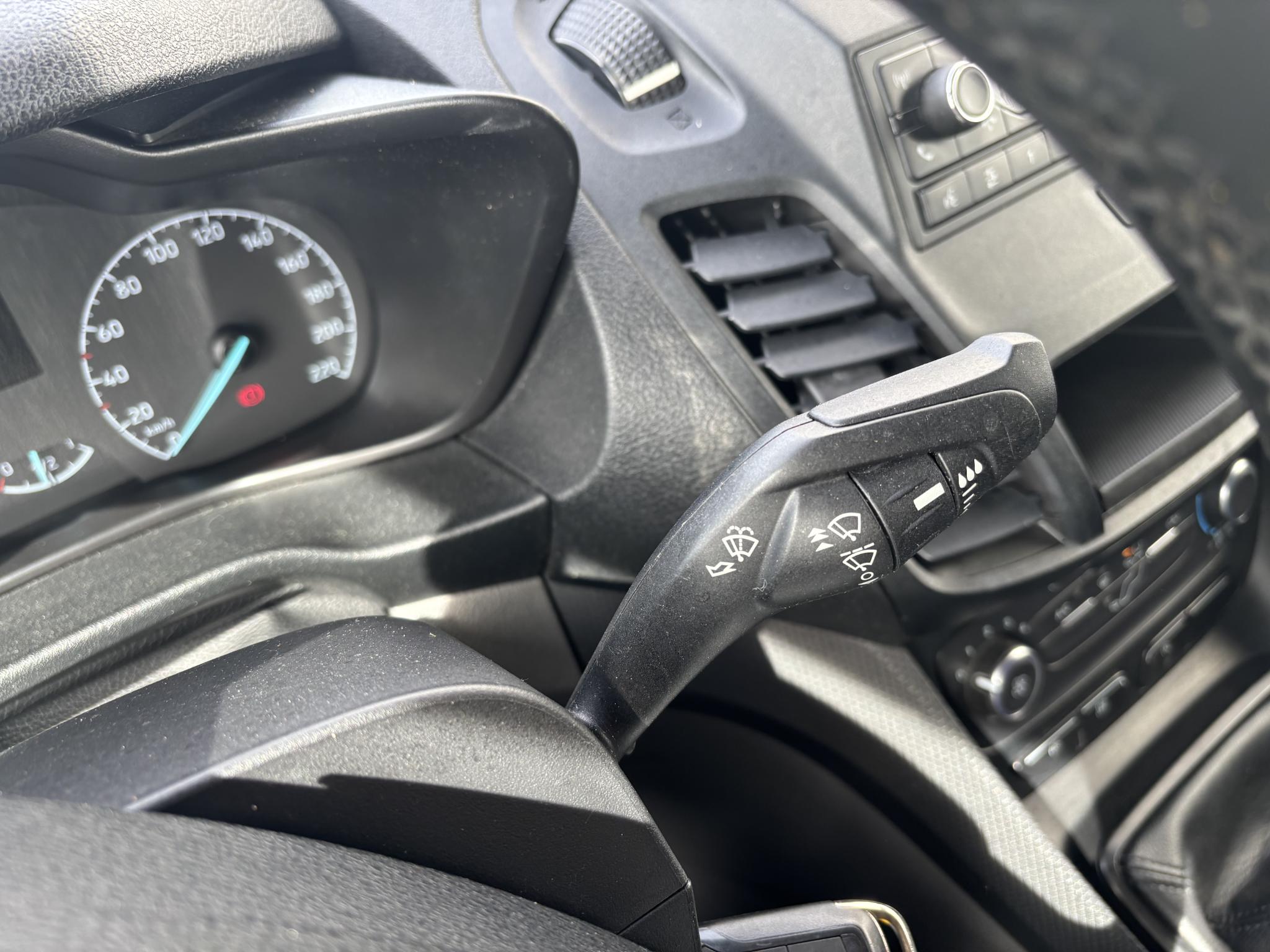 Foto van Ford Transit Connect