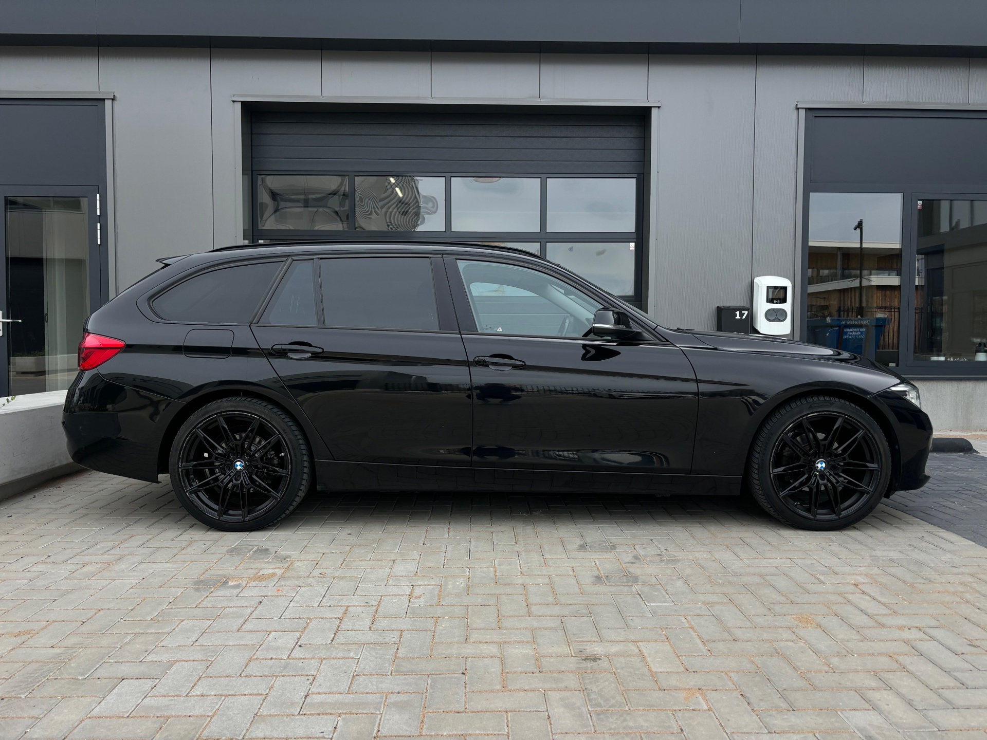 Foto van BMW 316d