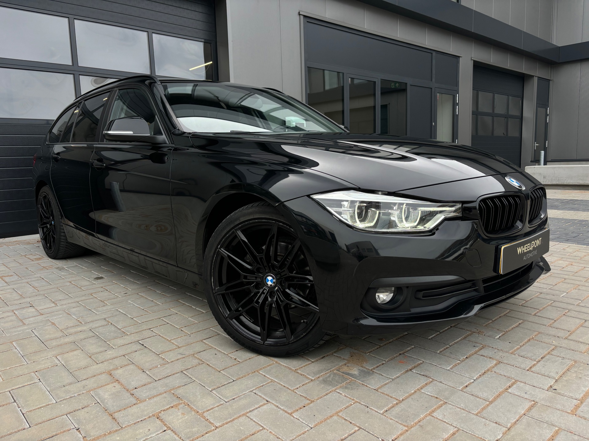Foto van BMW 316d