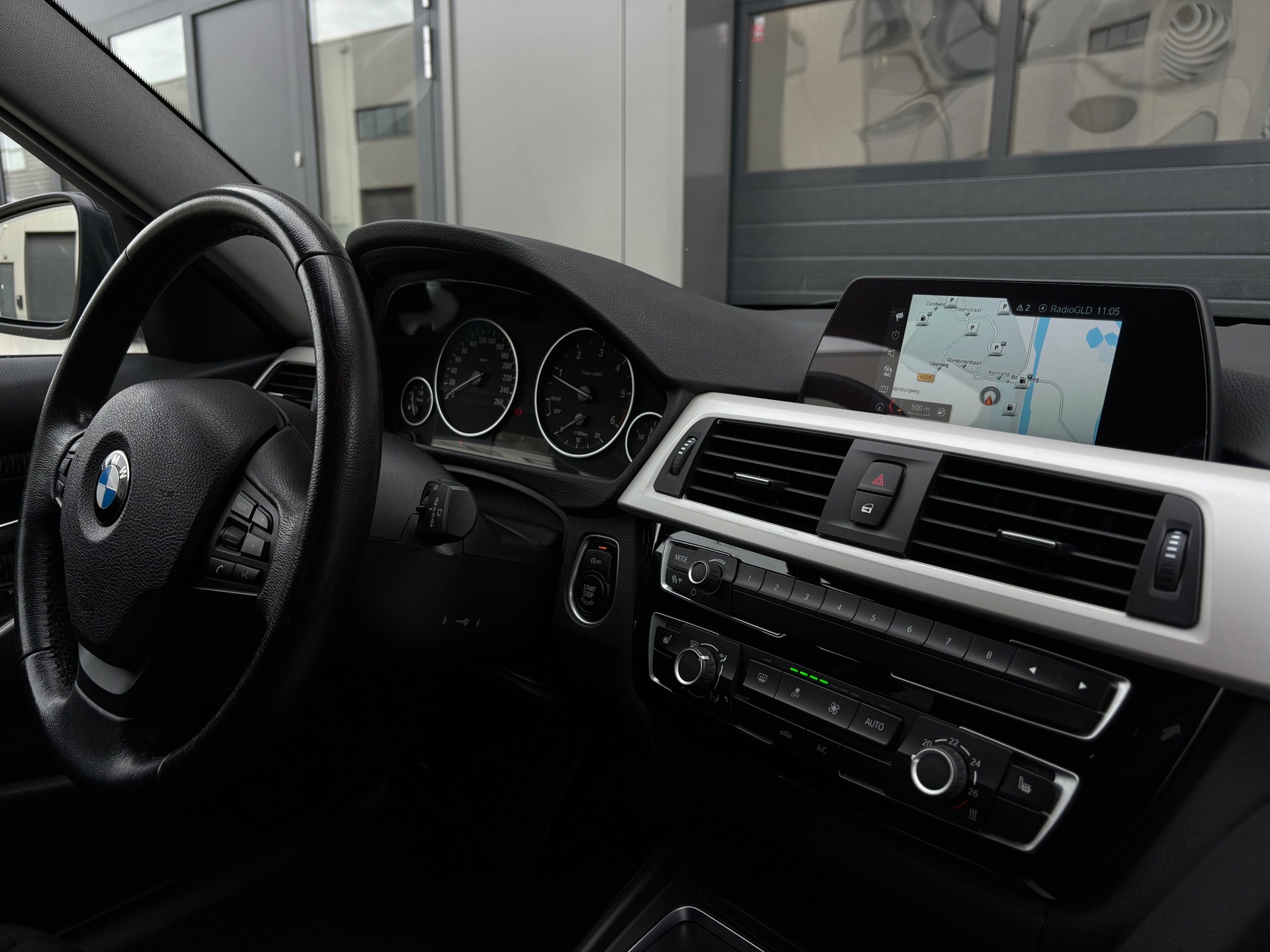 Foto van BMW 316d